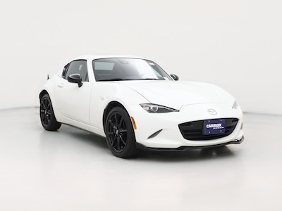 2021 Mazda MX-5 Miata RF Club