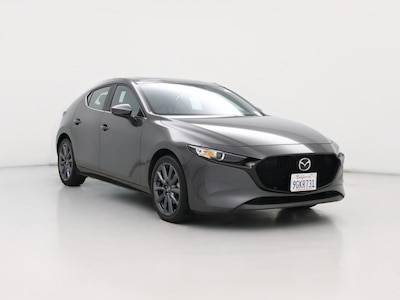 2023 Mazda Mazda3 2.5 S Preferred Package