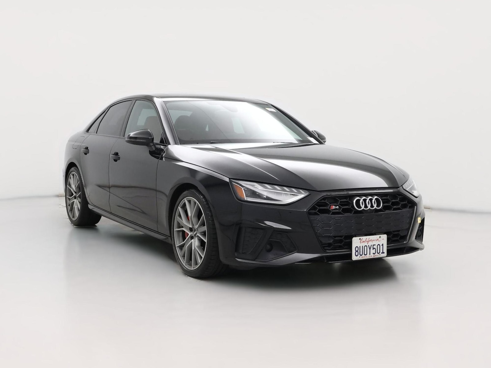2021 Audi S4 Prestige