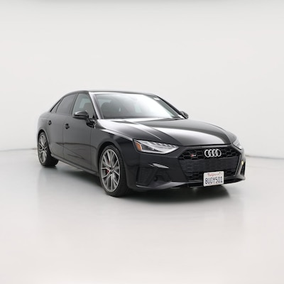 2021 Audi S4 Prestige