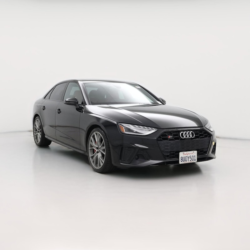 2021 Audi S4 Prestige