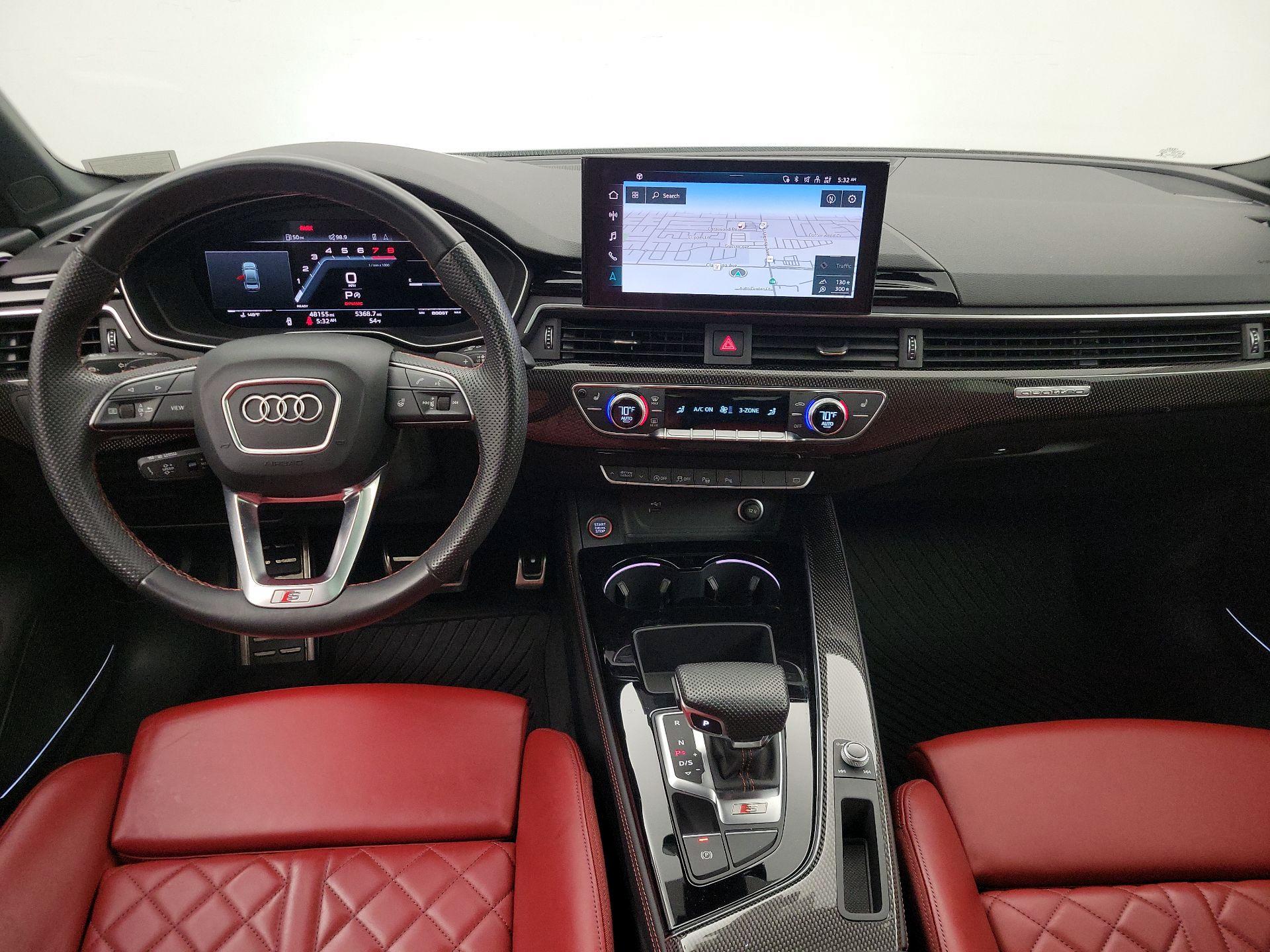 Thumbnail: 2021 Audi S4 - 9