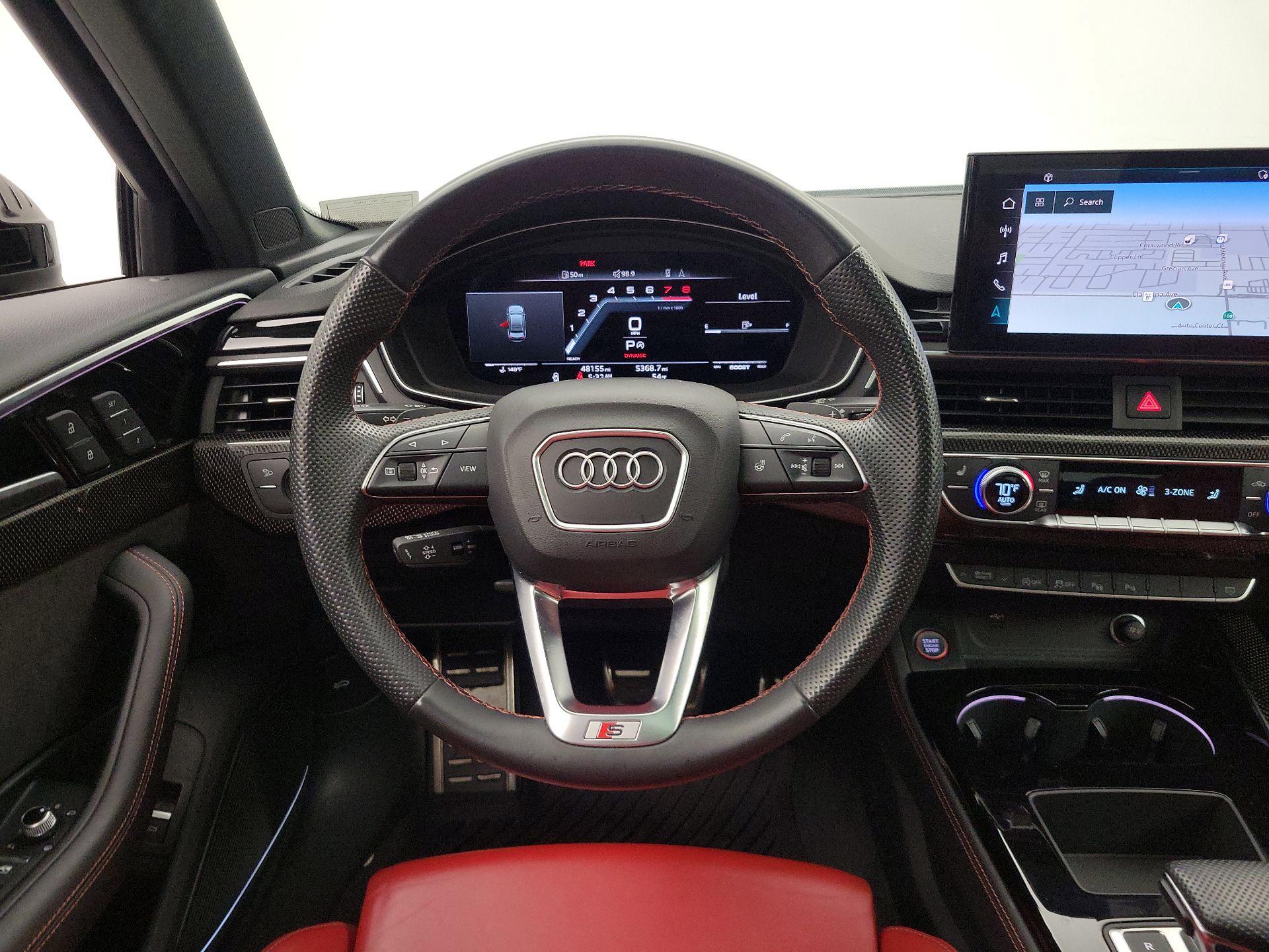 Thumbnail: 2021 Audi S4 - 10