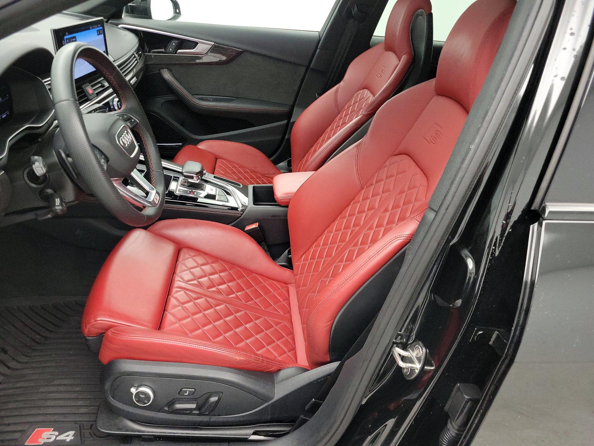 Thumbnail: 2021 Audi S4 - 11