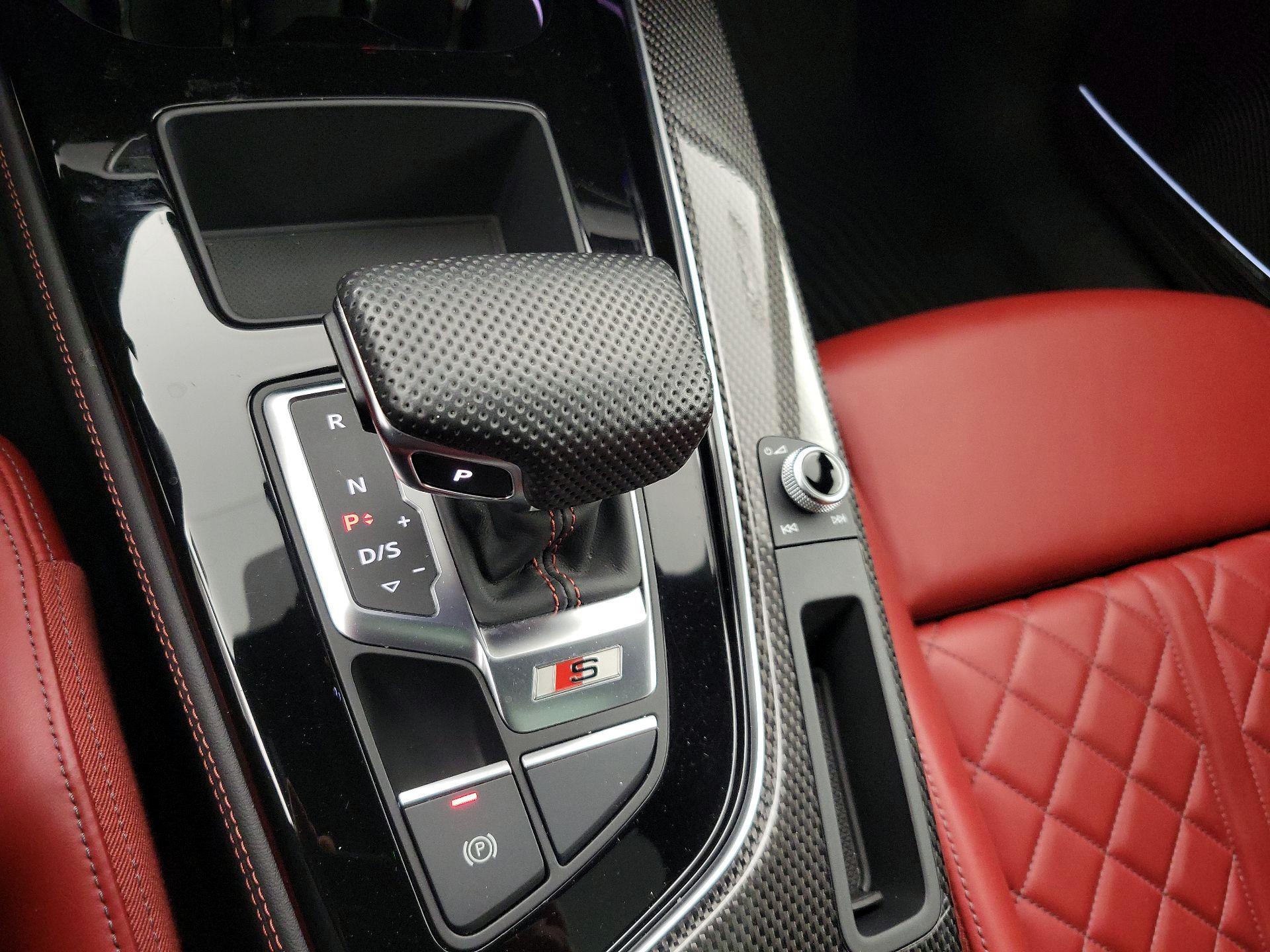 Thumbnail: 2021 Audi S4 - 18