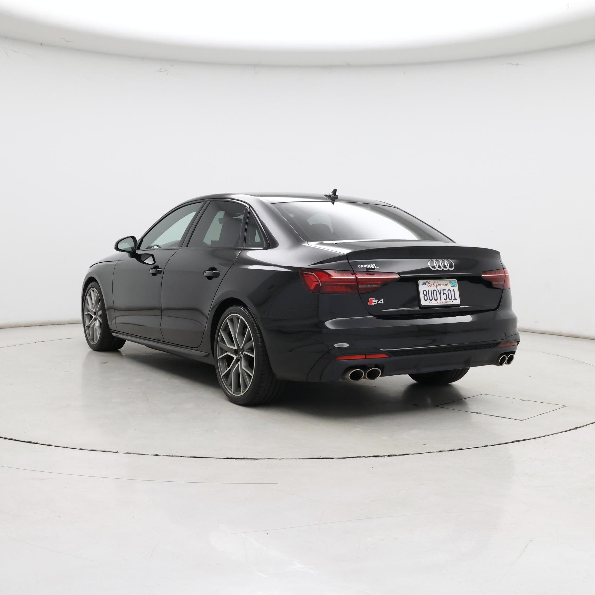 Thumbnail: 2021 Audi S4 - 2