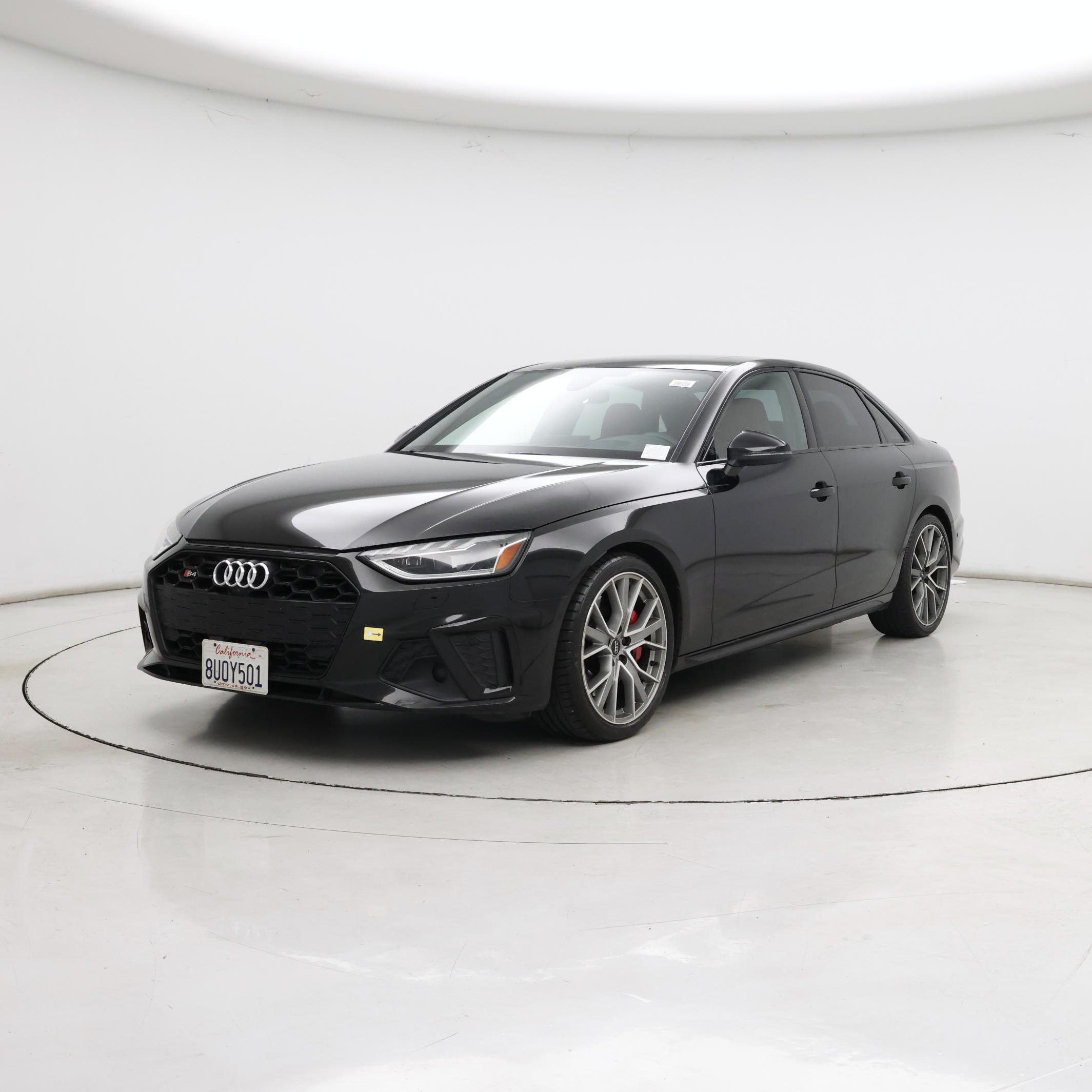 Thumbnail: 2021 Audi S4 - 4