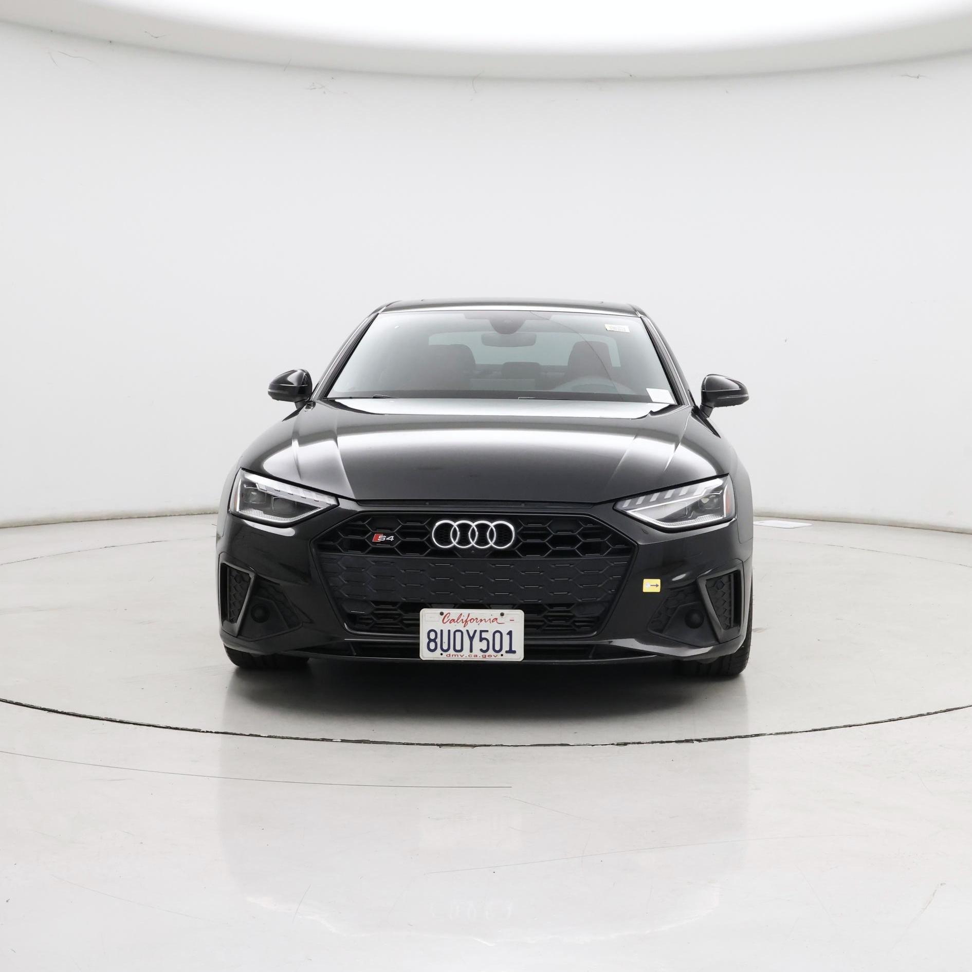 Thumbnail: 2021 Audi S4 - 5