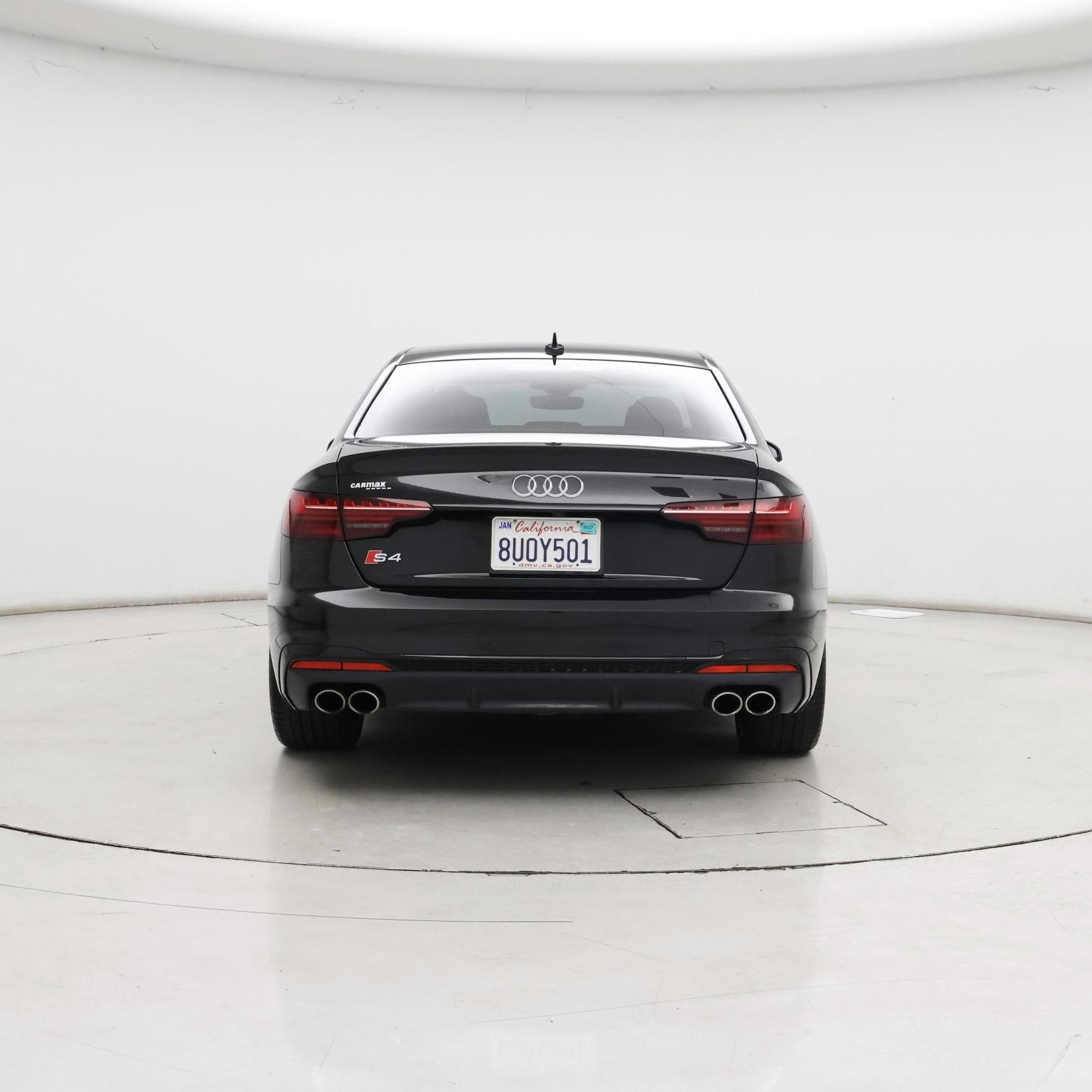 Thumbnail: 2021 Audi S4 - 6