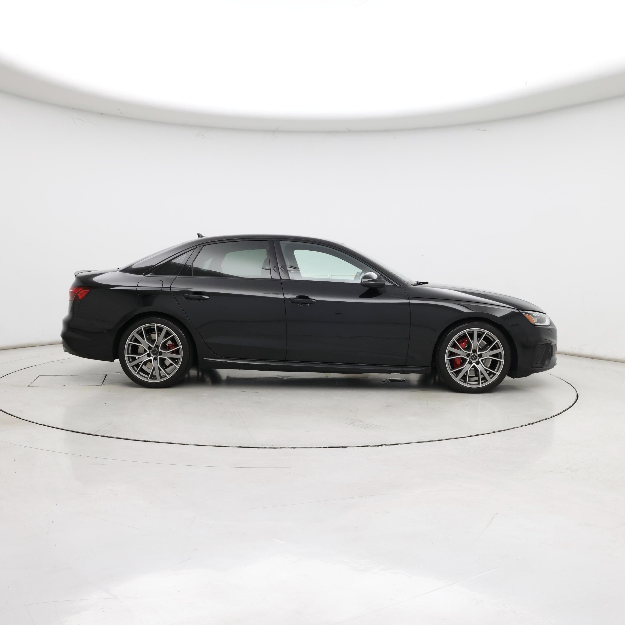 Thumbnail: 2021 Audi S4 - 7