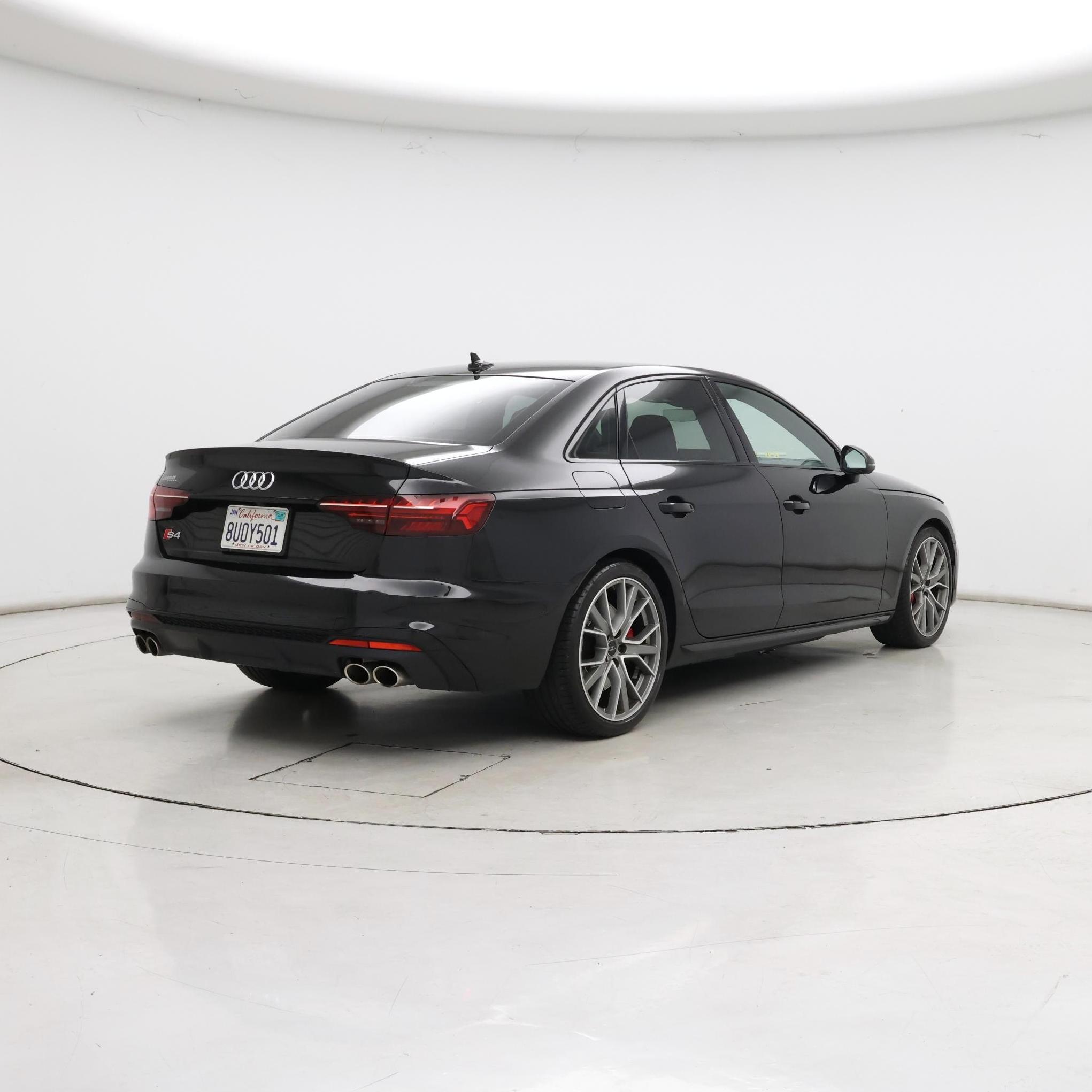 Thumbnail: 2021 Audi S4 - 8