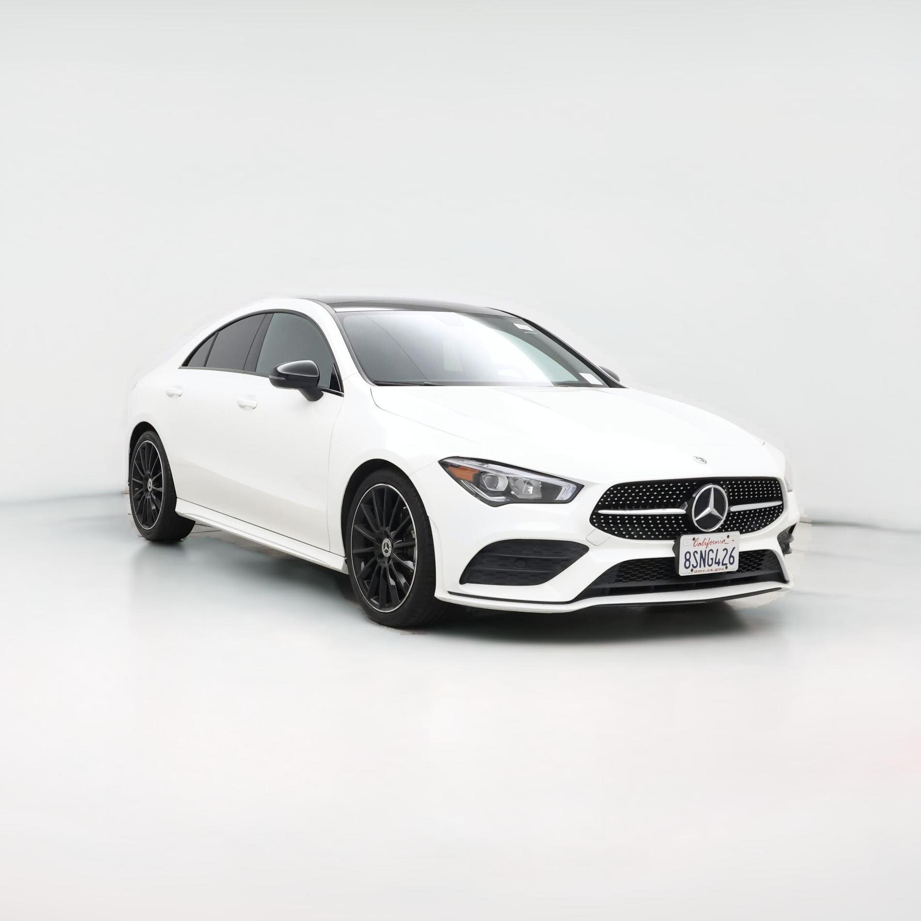Thumbnail: 2020 Mercedes-Benz CLA - 1