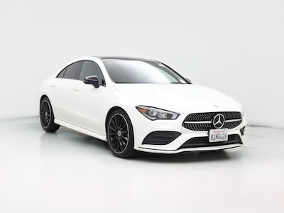 2020 Mercedes-Benz CLA250