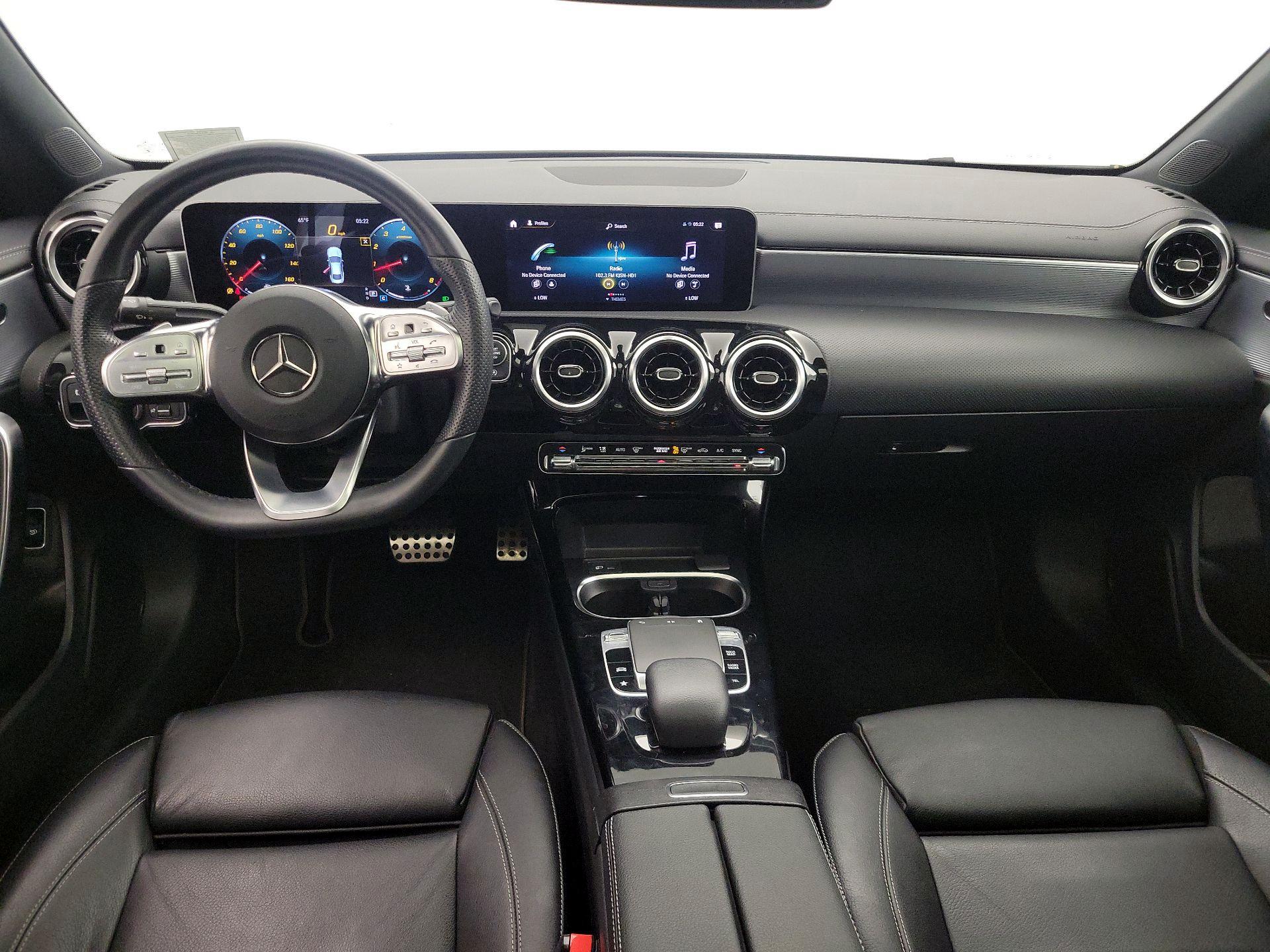 Thumbnail: 2020 Mercedes-Benz CLA - 9