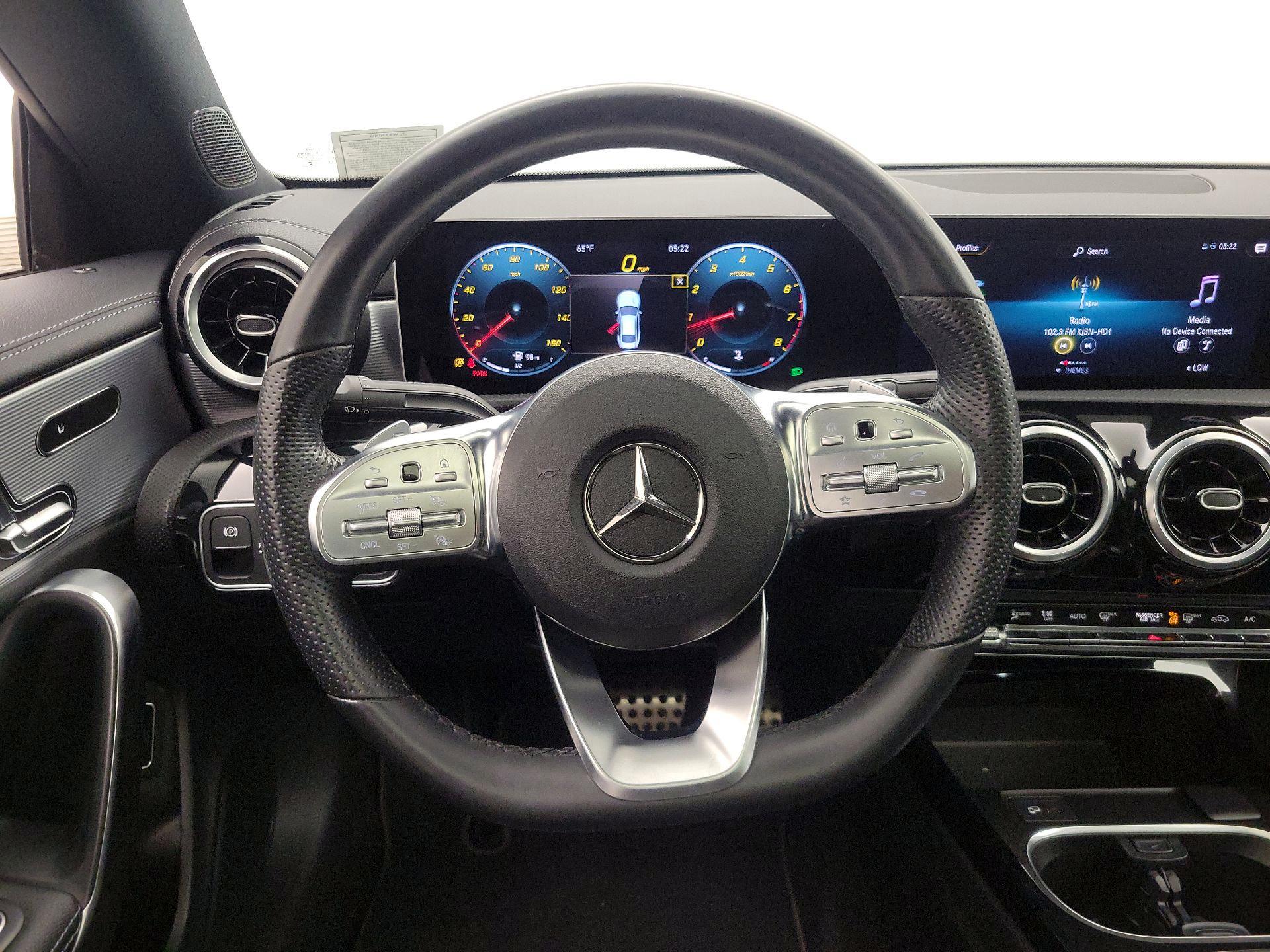 Thumbnail: 2020 Mercedes-Benz CLA - 10