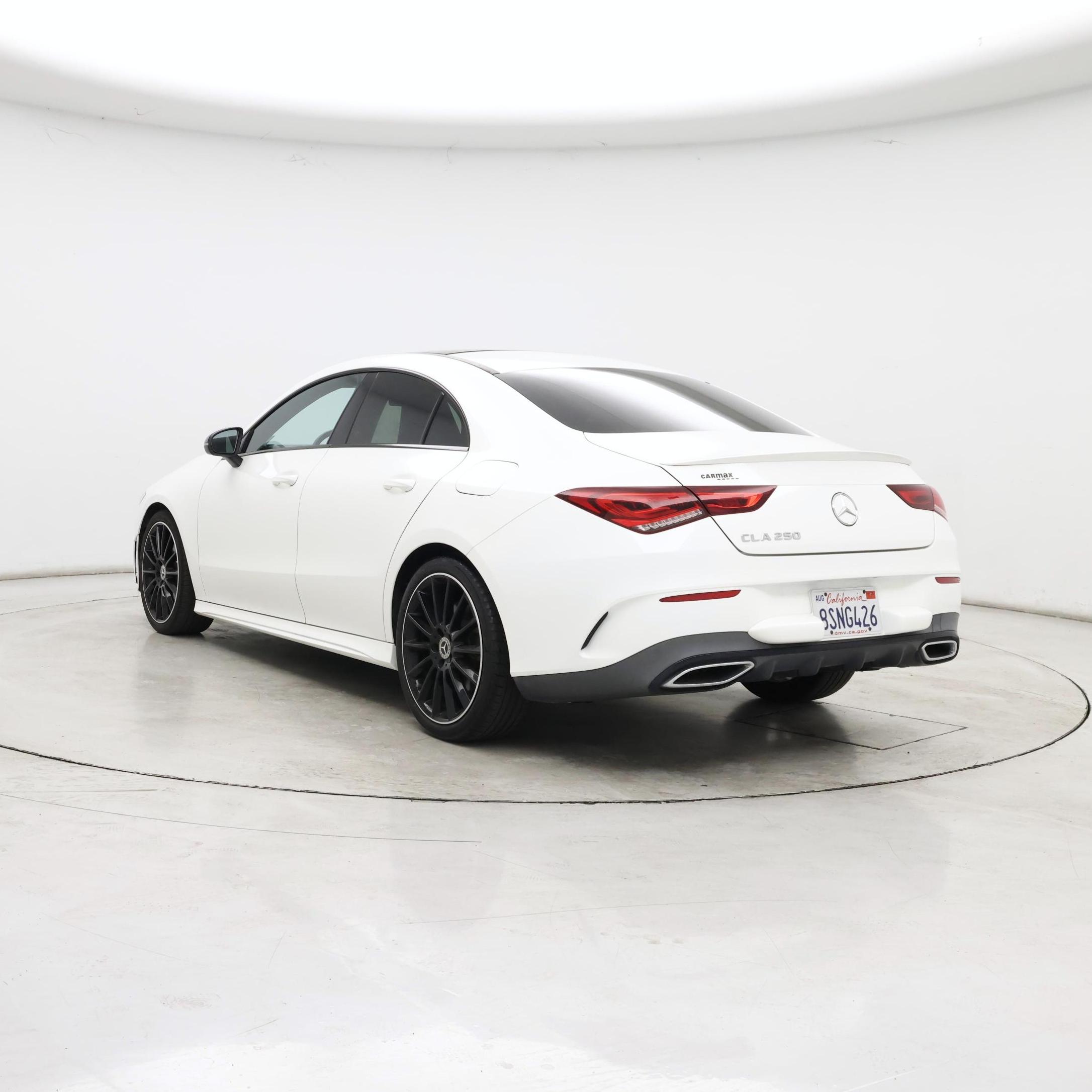 Thumbnail: 2020 Mercedes-Benz CLA - 2