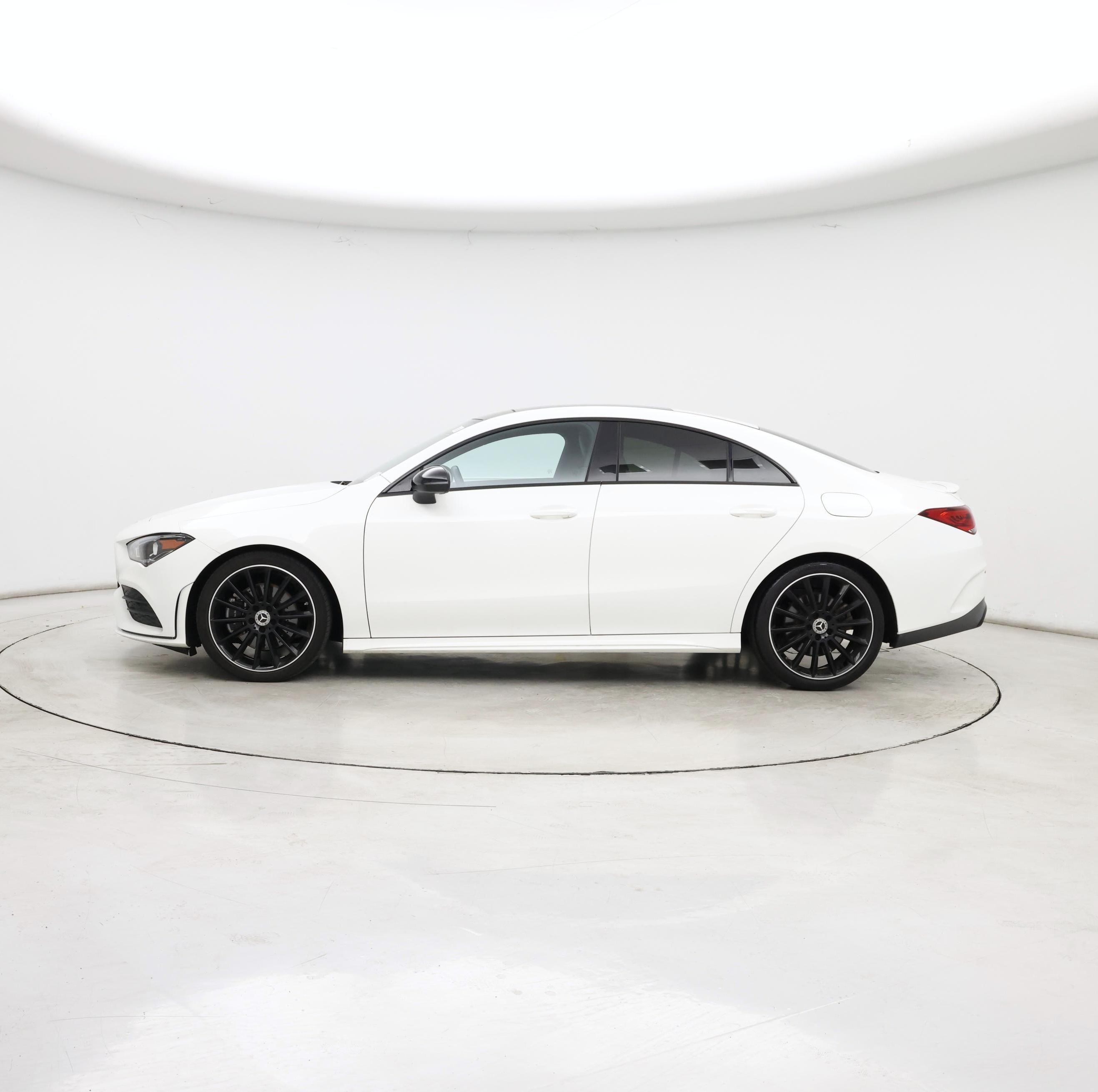 Thumbnail: 2020 Mercedes-Benz CLA - 3