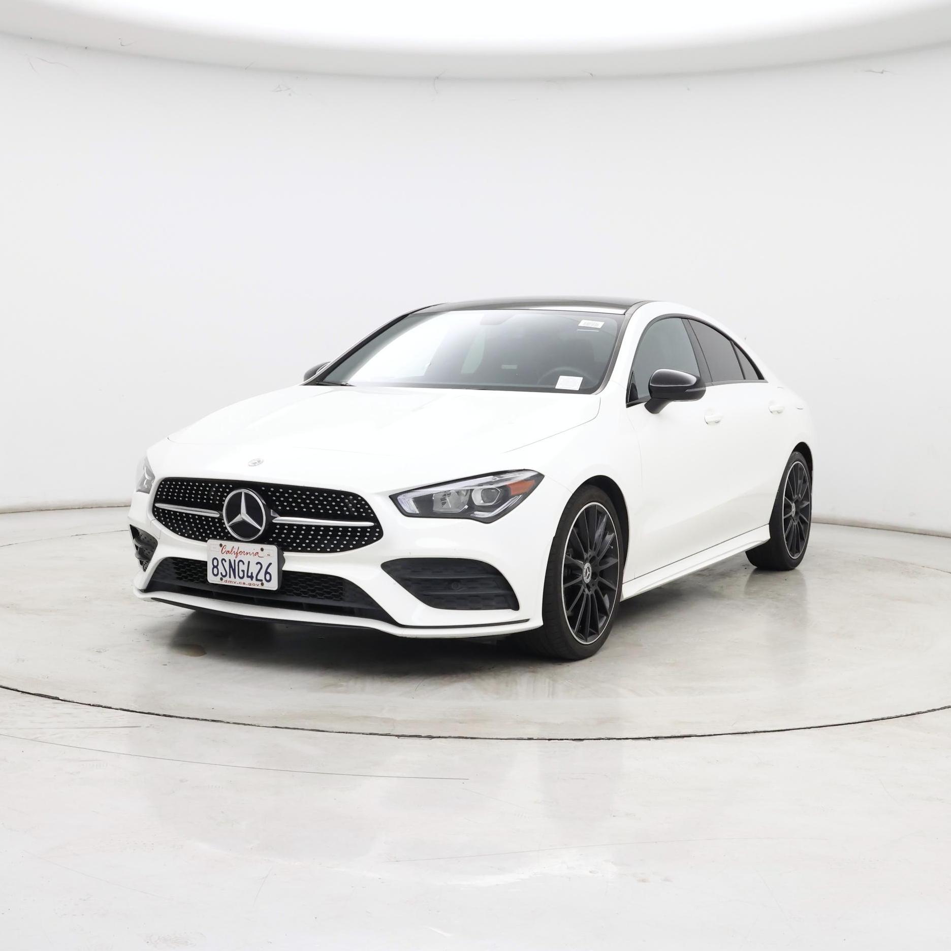 Thumbnail: 2020 Mercedes-Benz CLA - 4