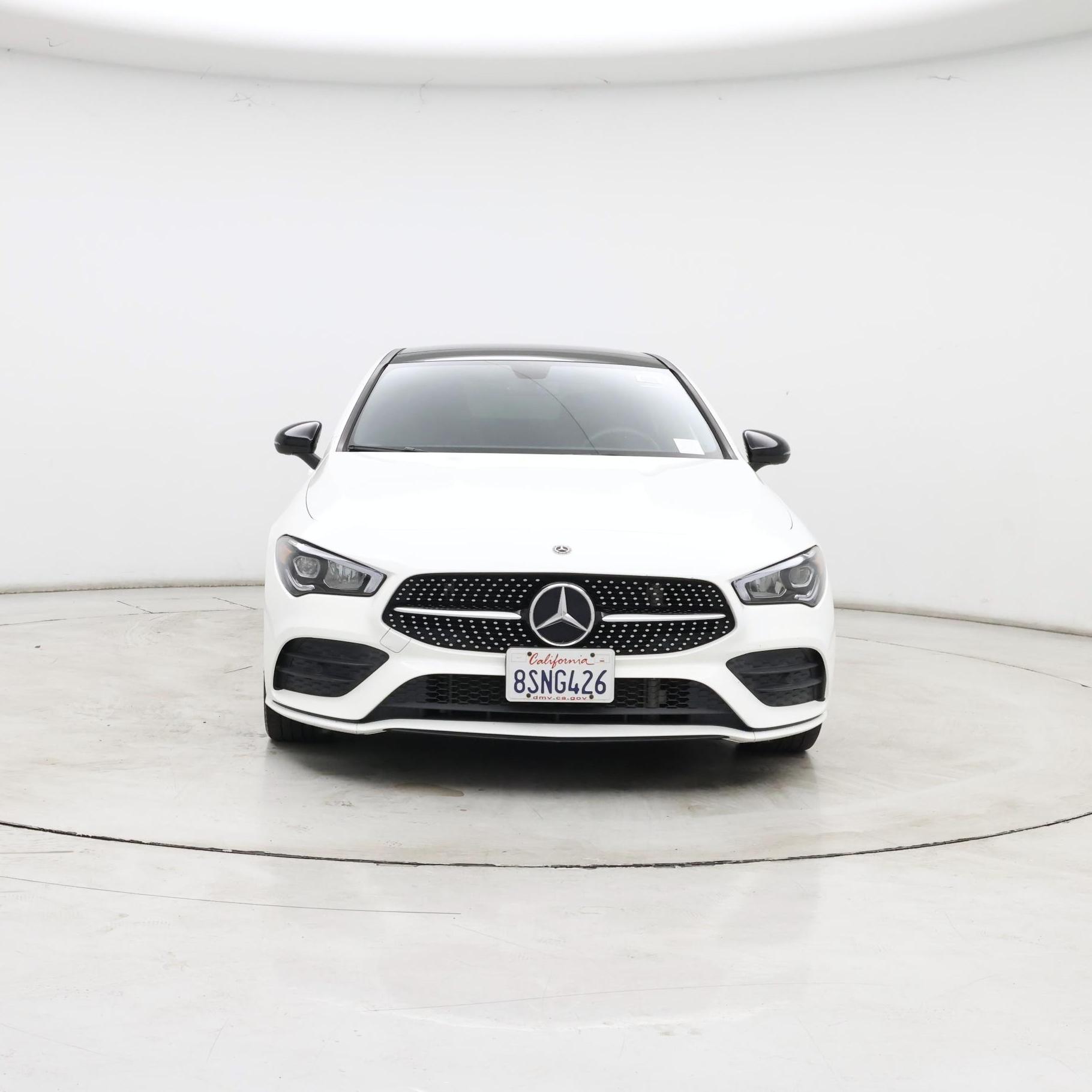 Thumbnail: 2020 Mercedes-Benz CLA - 5