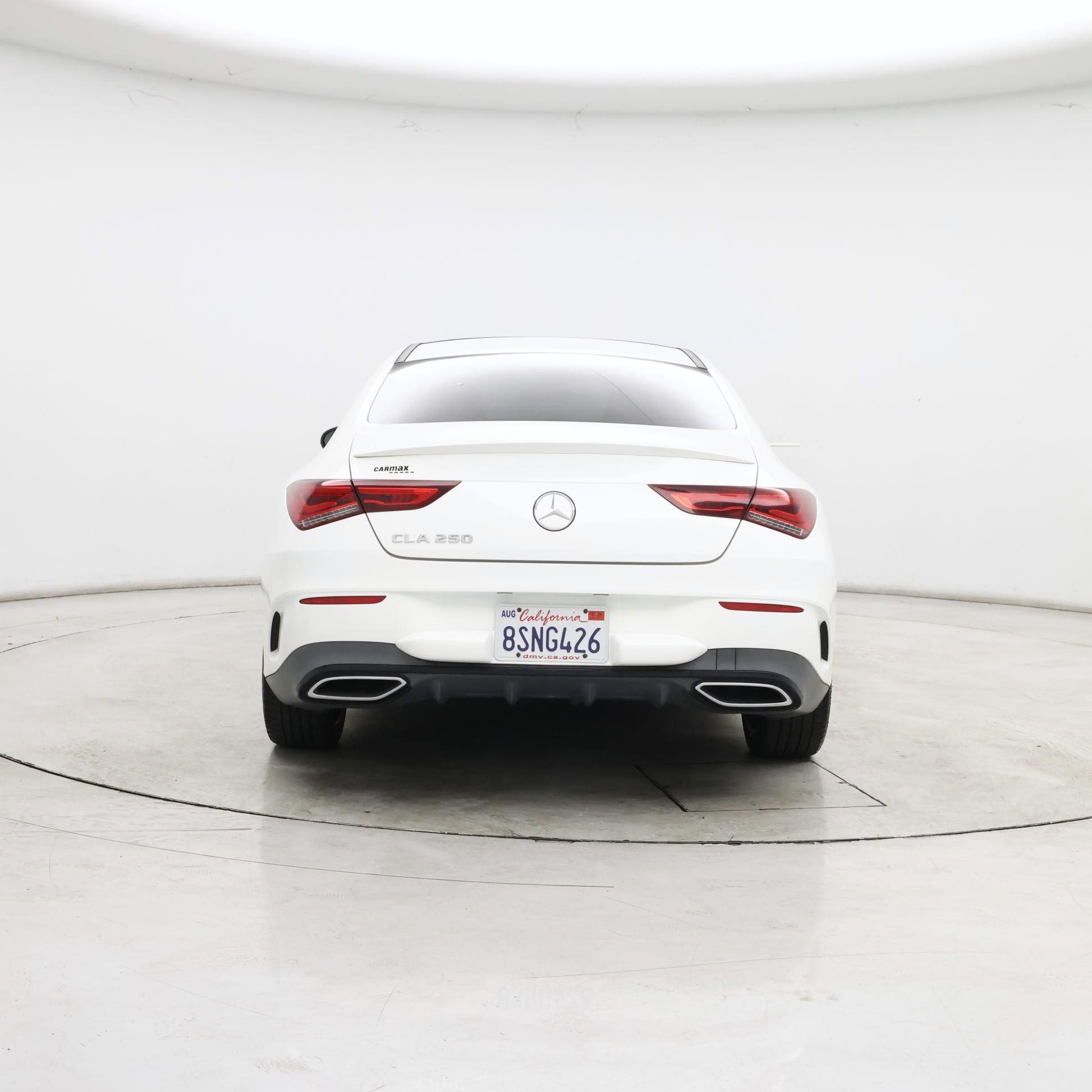 Thumbnail: 2020 Mercedes-Benz CLA - 6