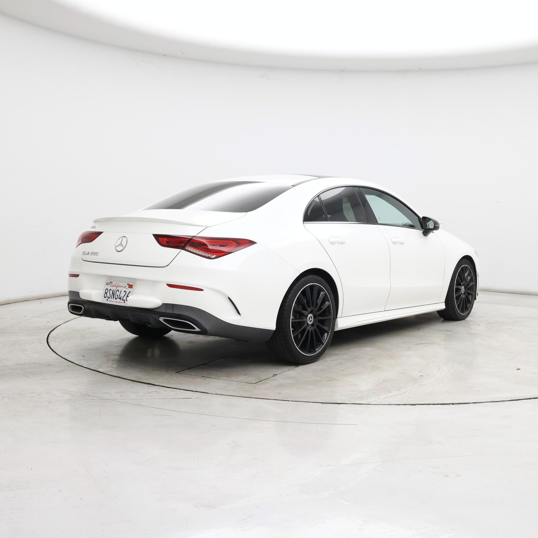 Thumbnail: 2020 Mercedes-Benz CLA - 8