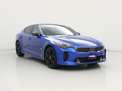 2018 Kia Stinger GT2