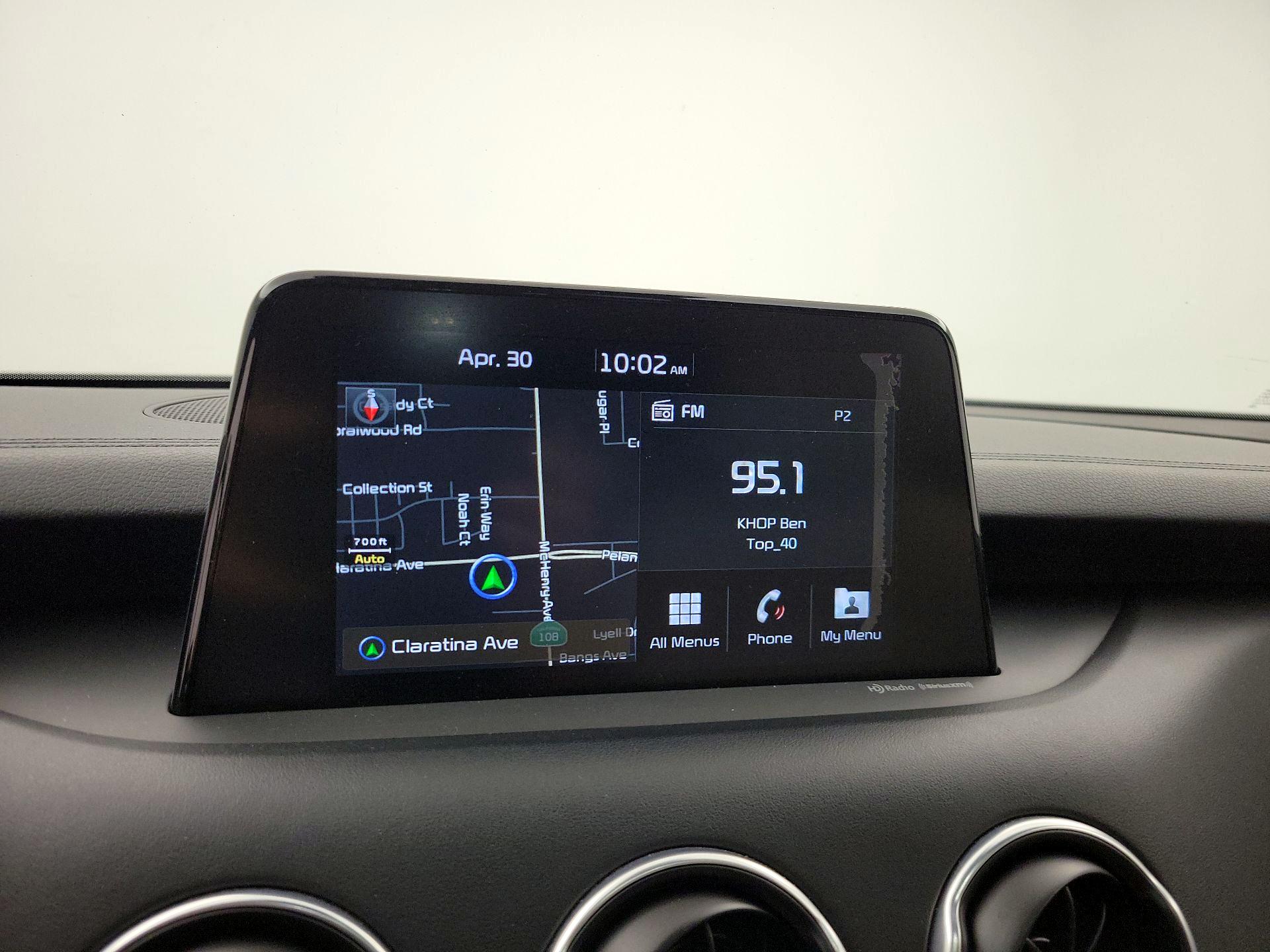 Thumbnail: 2018 Kia Stinger - 16