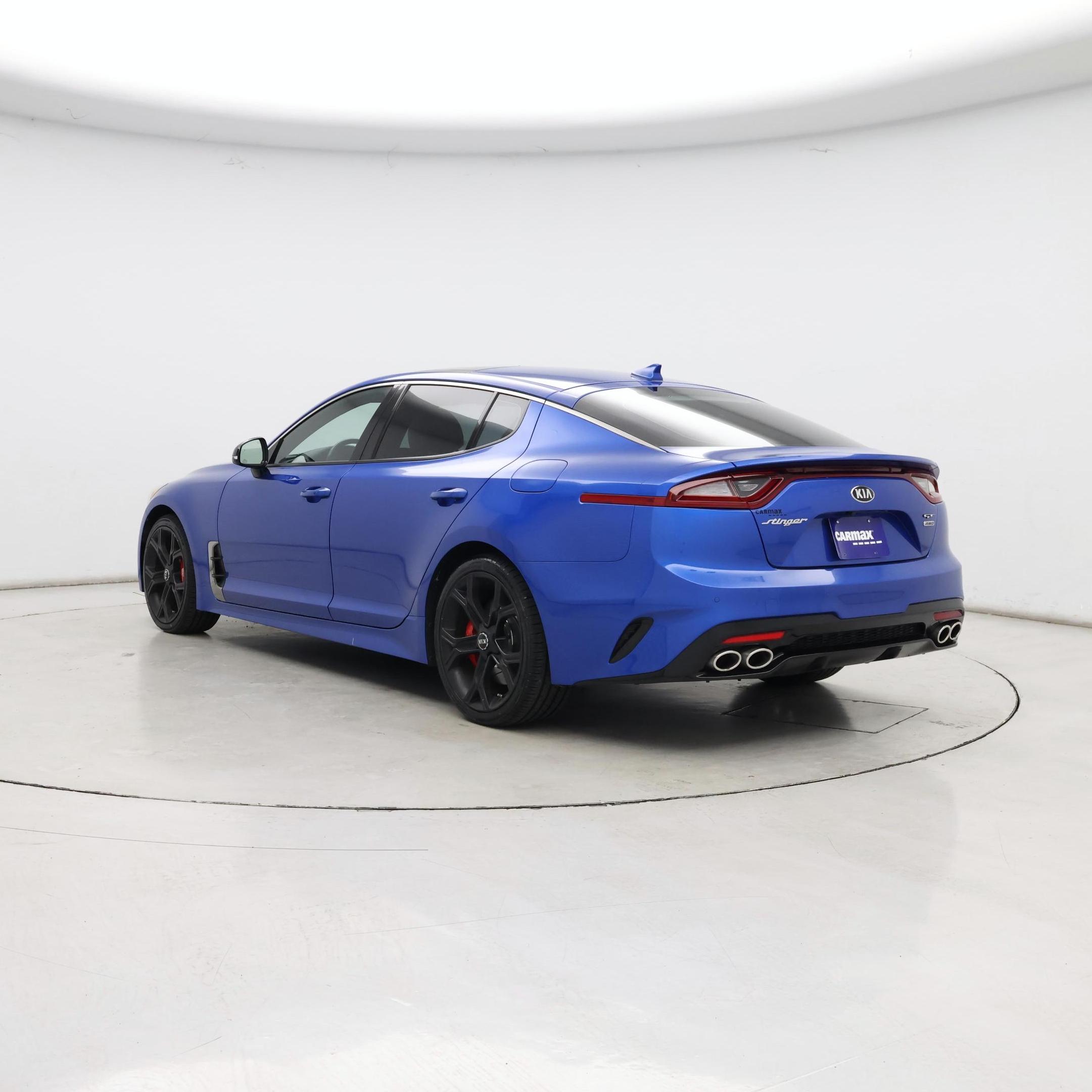 Thumbnail: 2018 Kia Stinger - 2