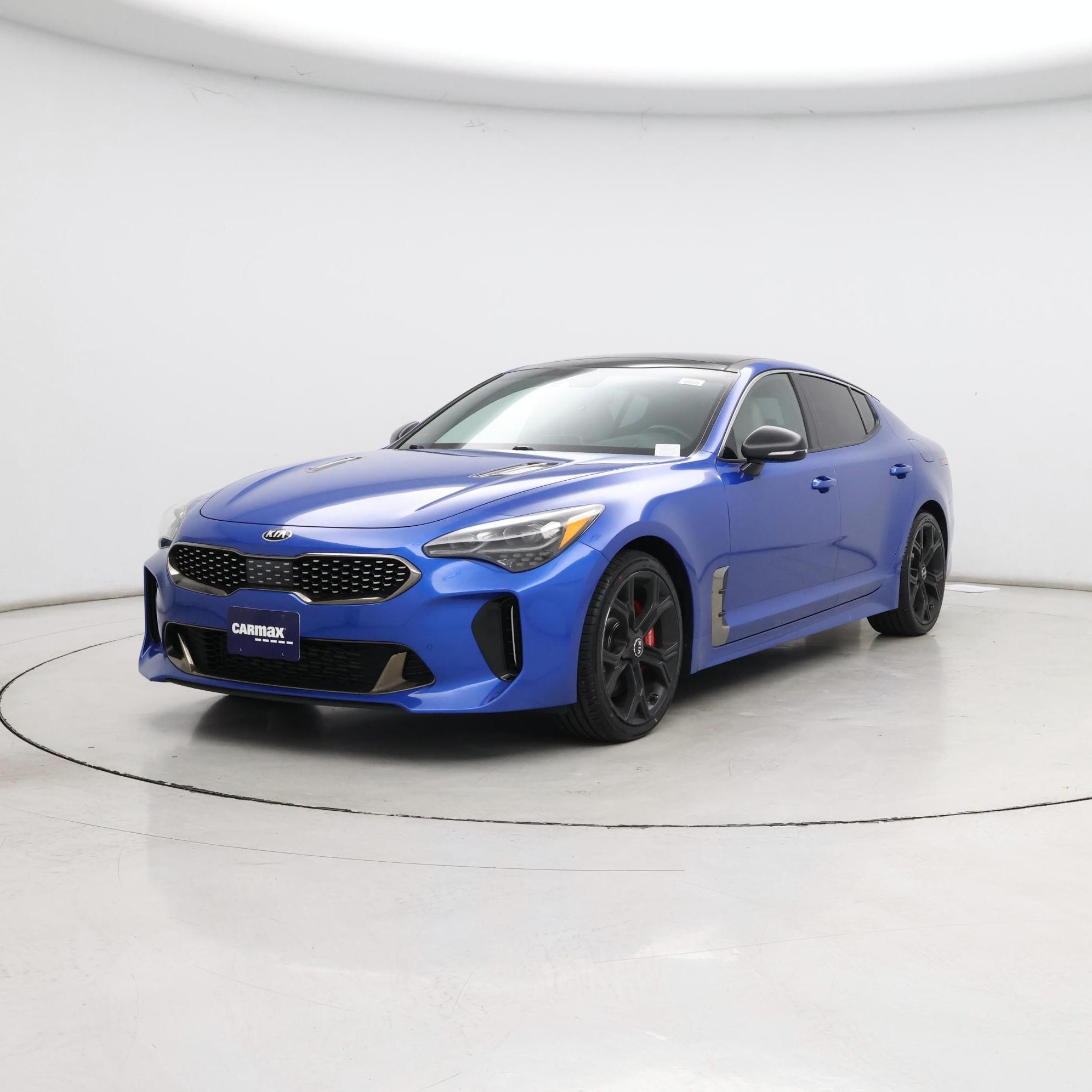 Thumbnail: 2018 Kia Stinger - 4