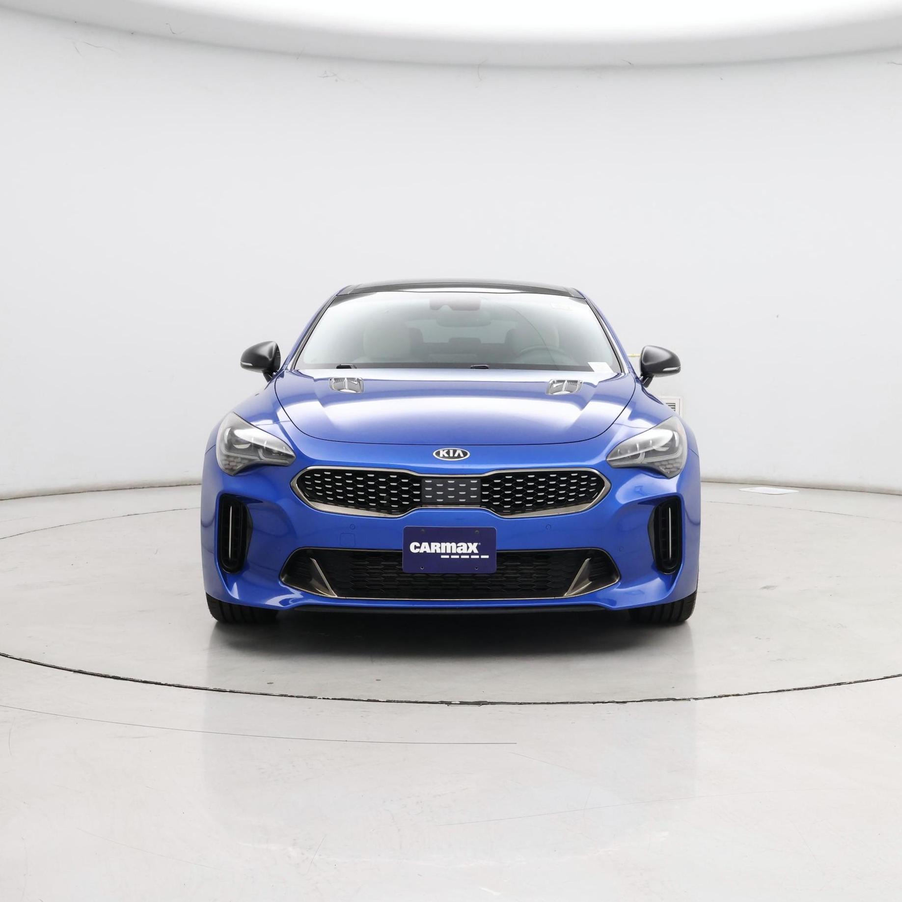 Thumbnail: 2018 Kia Stinger - 5