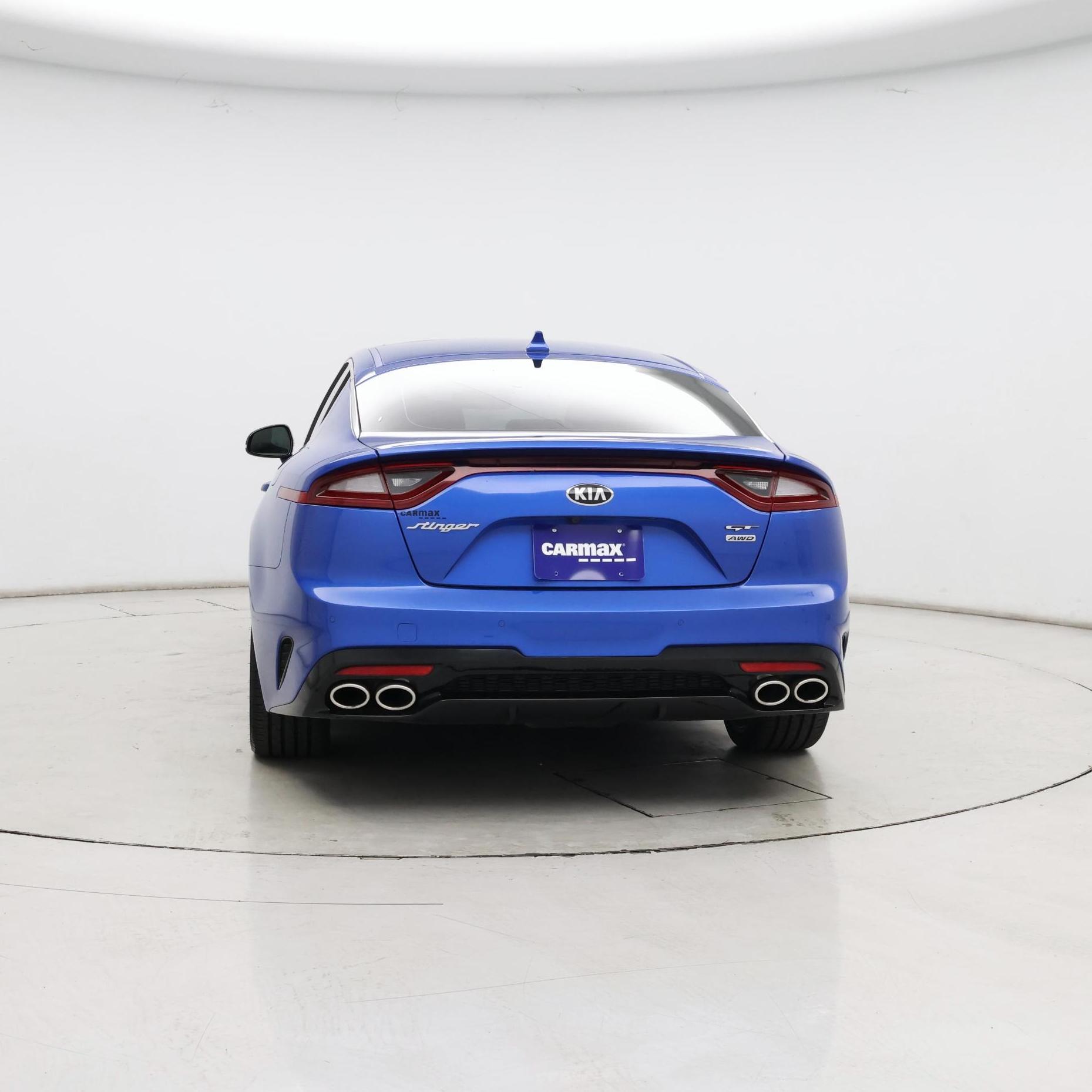 Thumbnail: 2018 Kia Stinger - 6