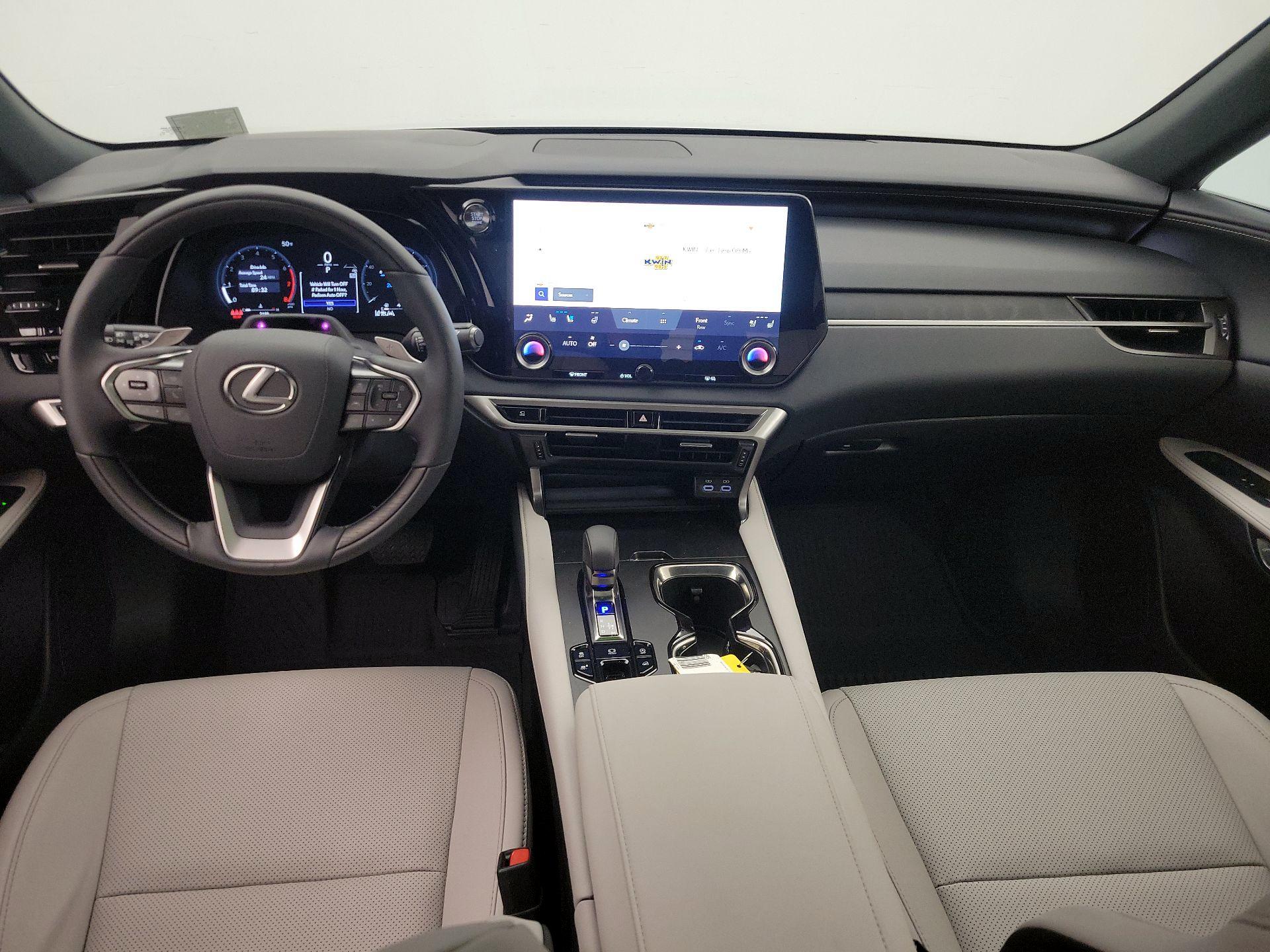 Thumbnail: 2026 Lexus RX - 9