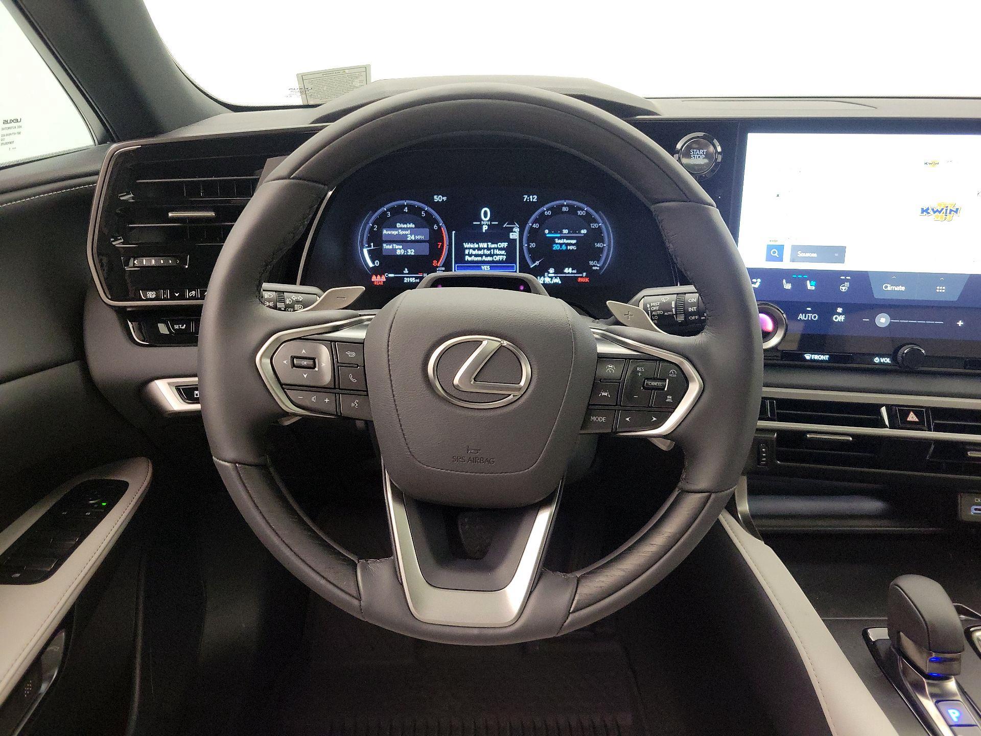 Thumbnail: 2026 Lexus RX - 10