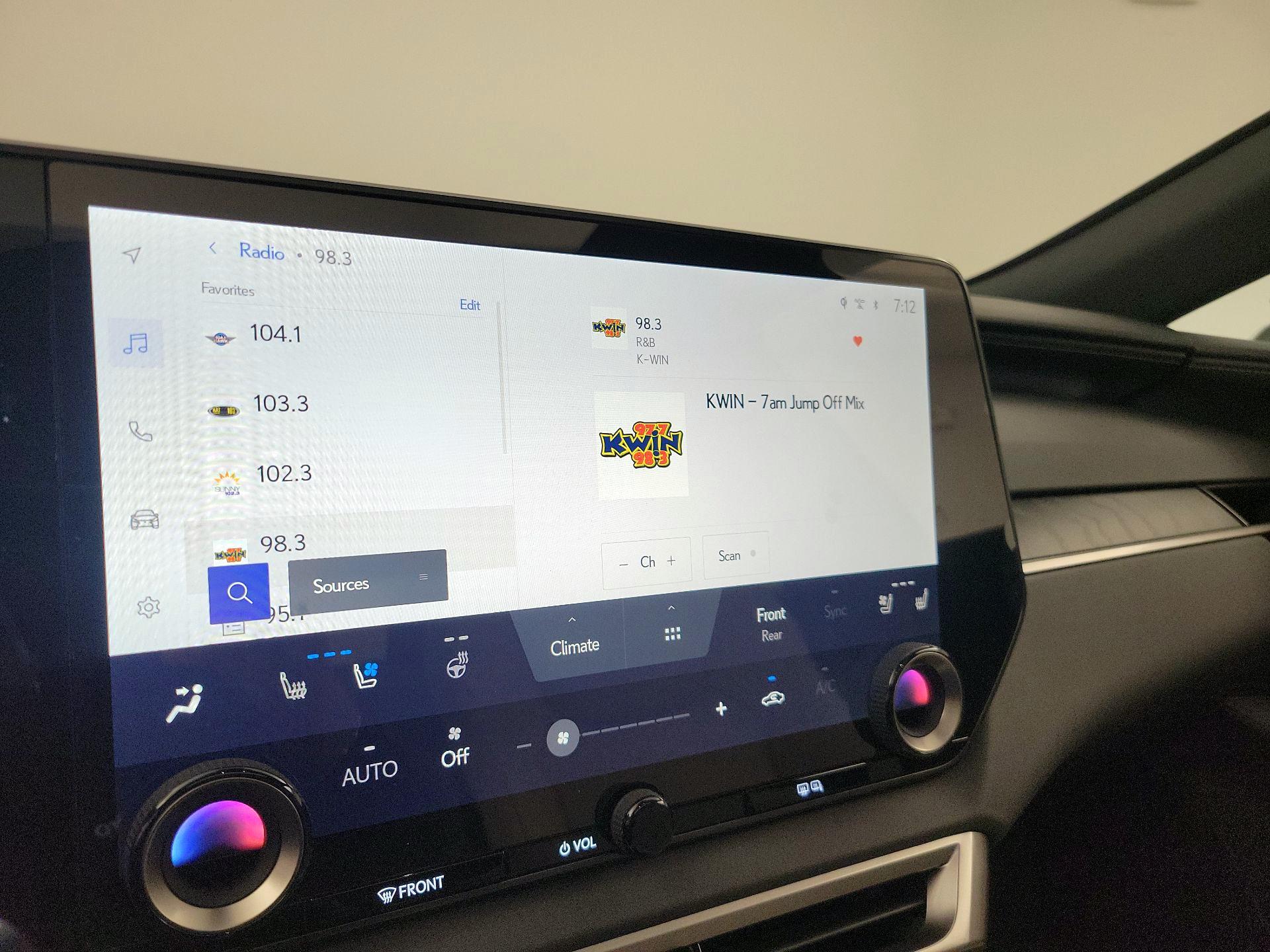 Thumbnail: 2026 Lexus RX - 15