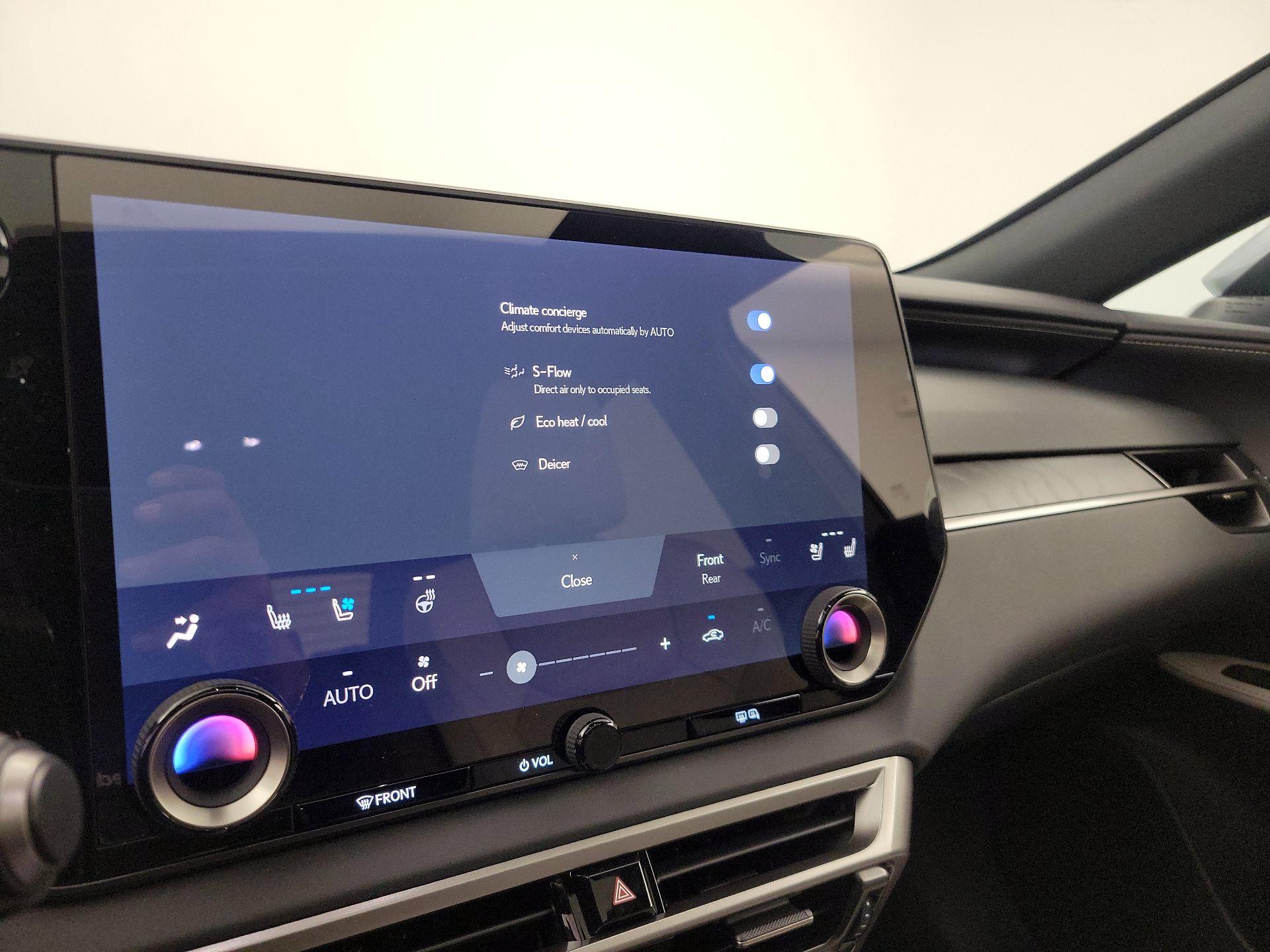 Thumbnail: 2026 Lexus RX - 16