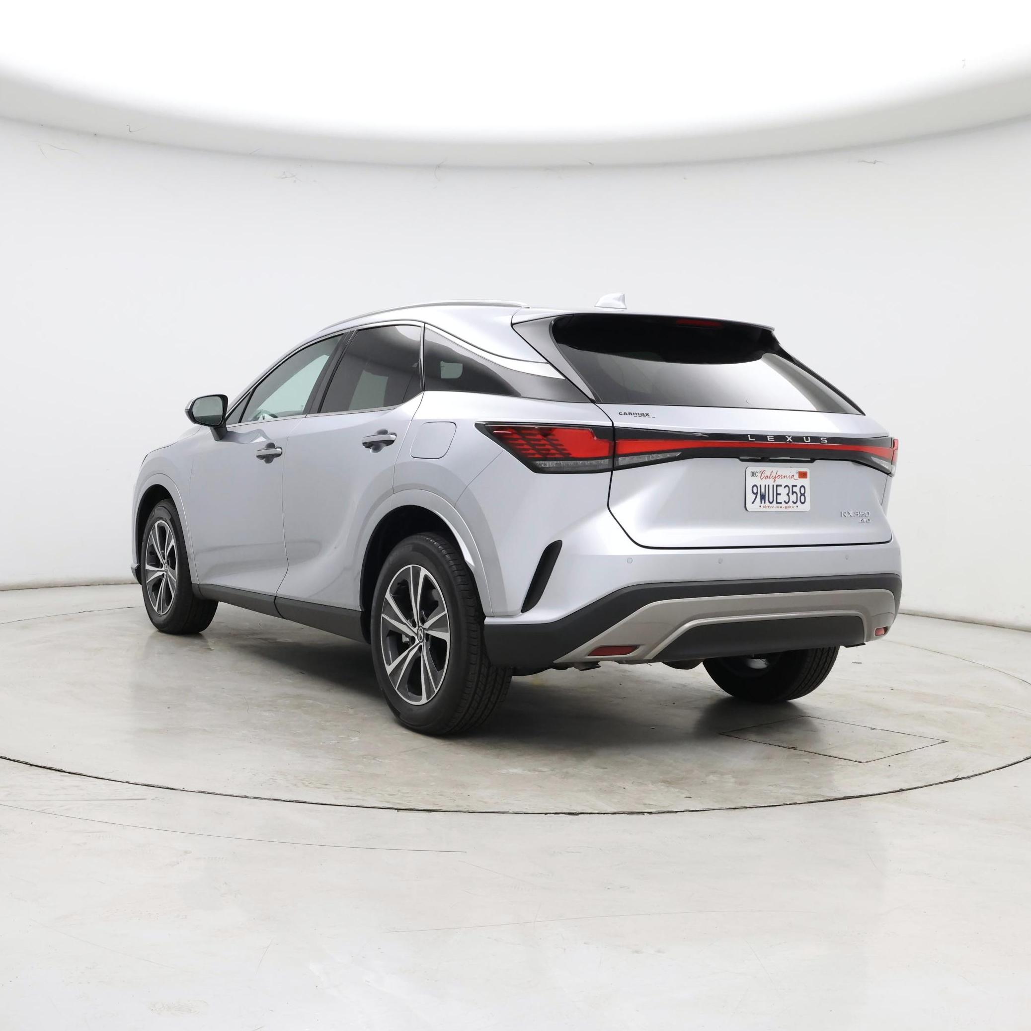 Thumbnail: 2026 Lexus RX - 2