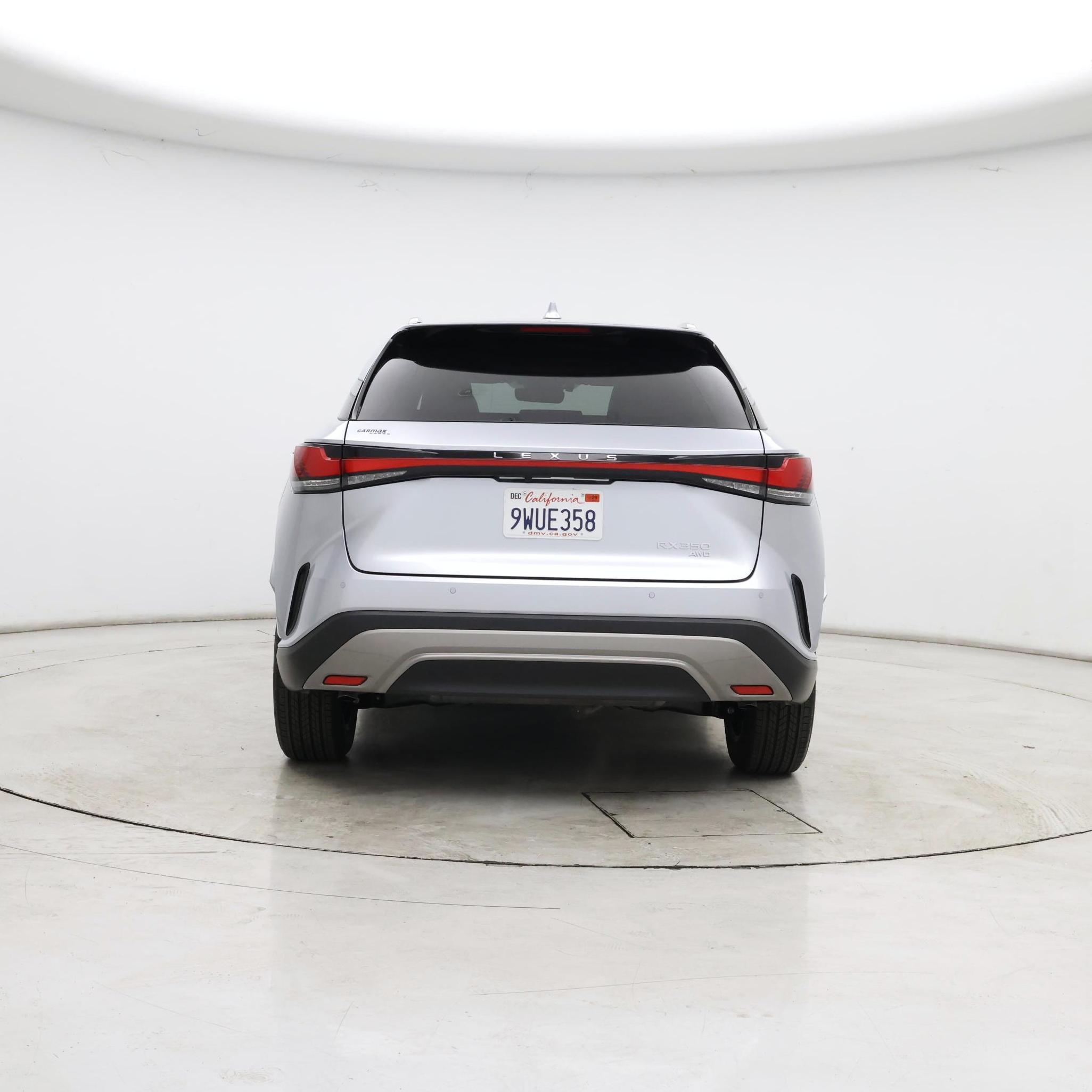 Thumbnail: 2026 Lexus RX - 6