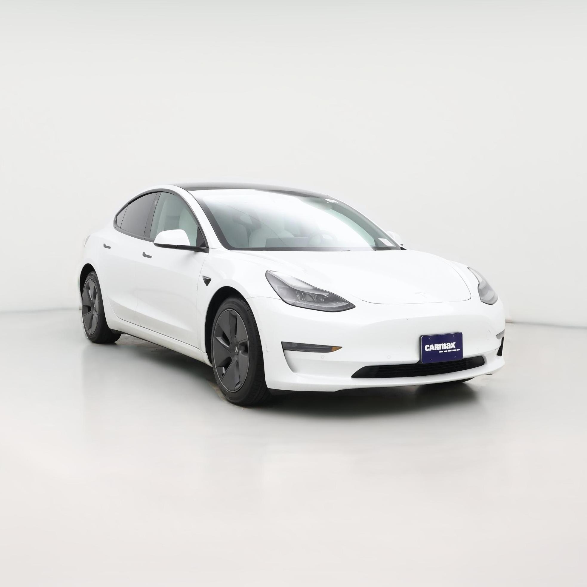 Thumbnail: 2021 Tesla Model 3 - 1