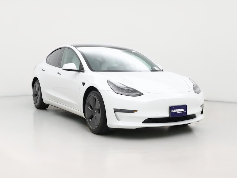 2021 Tesla Model 3 Standard Range -
                  Modesto, CA