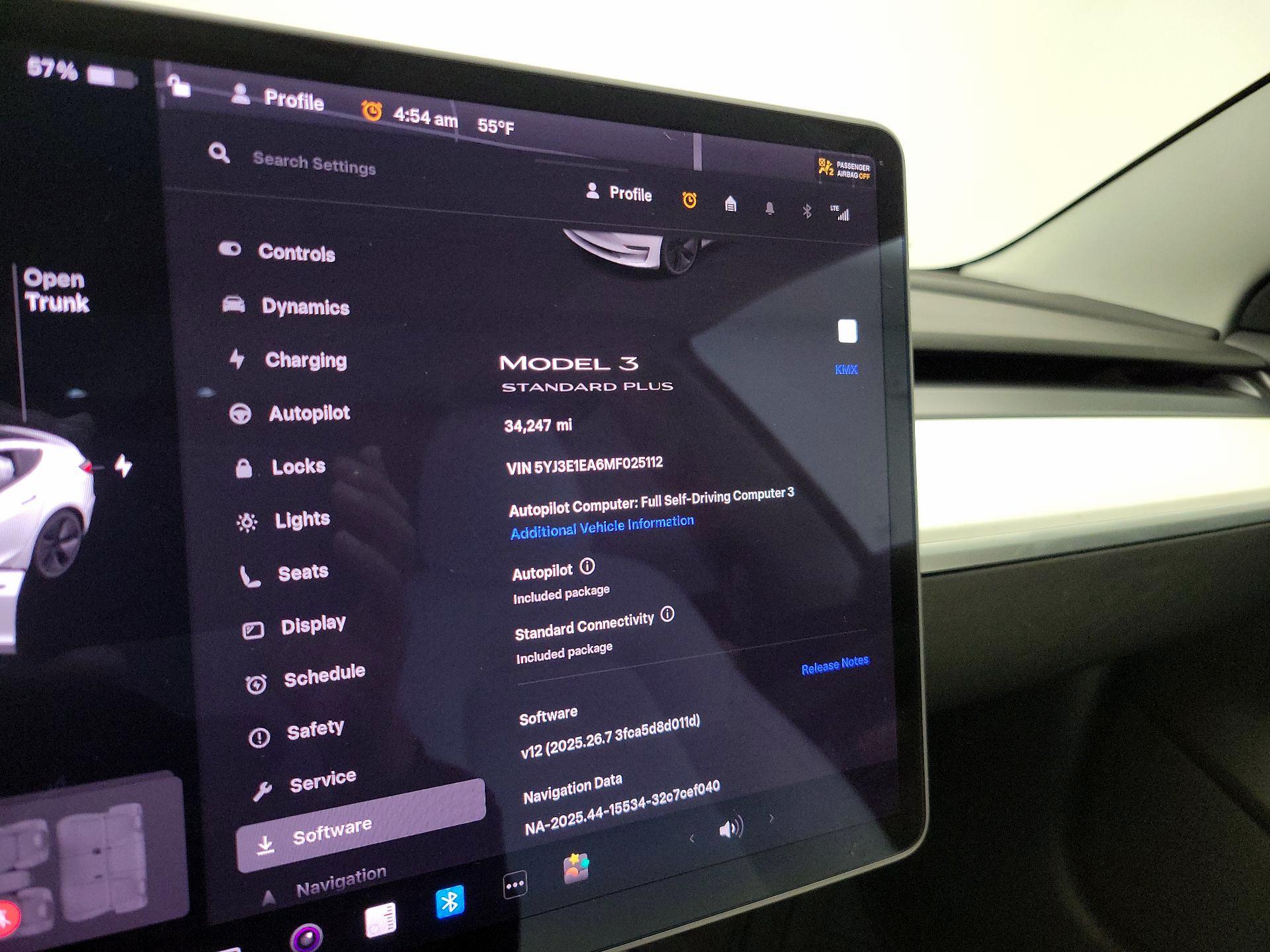 Thumbnail: 2021 Tesla Model 3 - 13