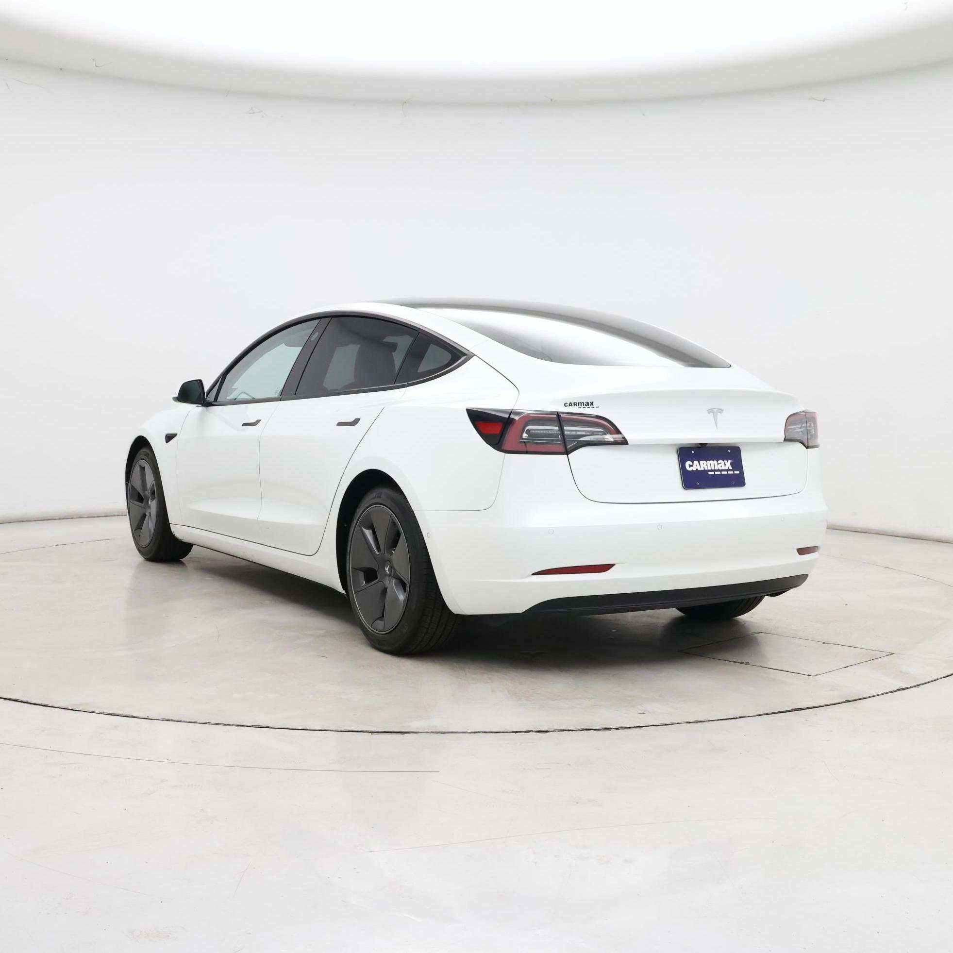 Thumbnail: 2021 Tesla Model 3 - 2