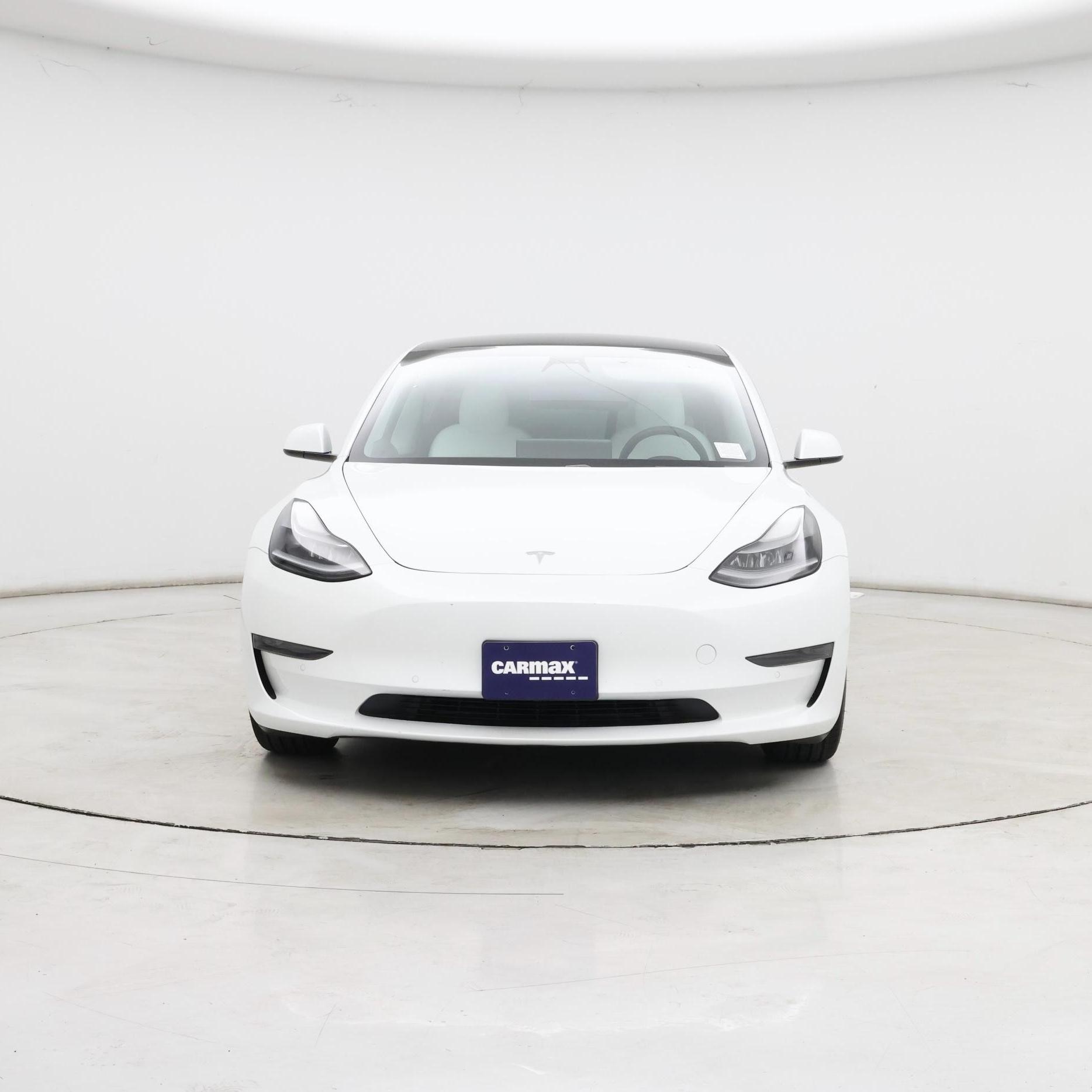 Thumbnail: 2021 Tesla Model 3 - 5