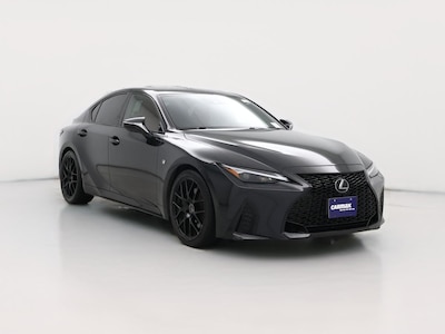 2021 Lexus IS 350 F-Sport