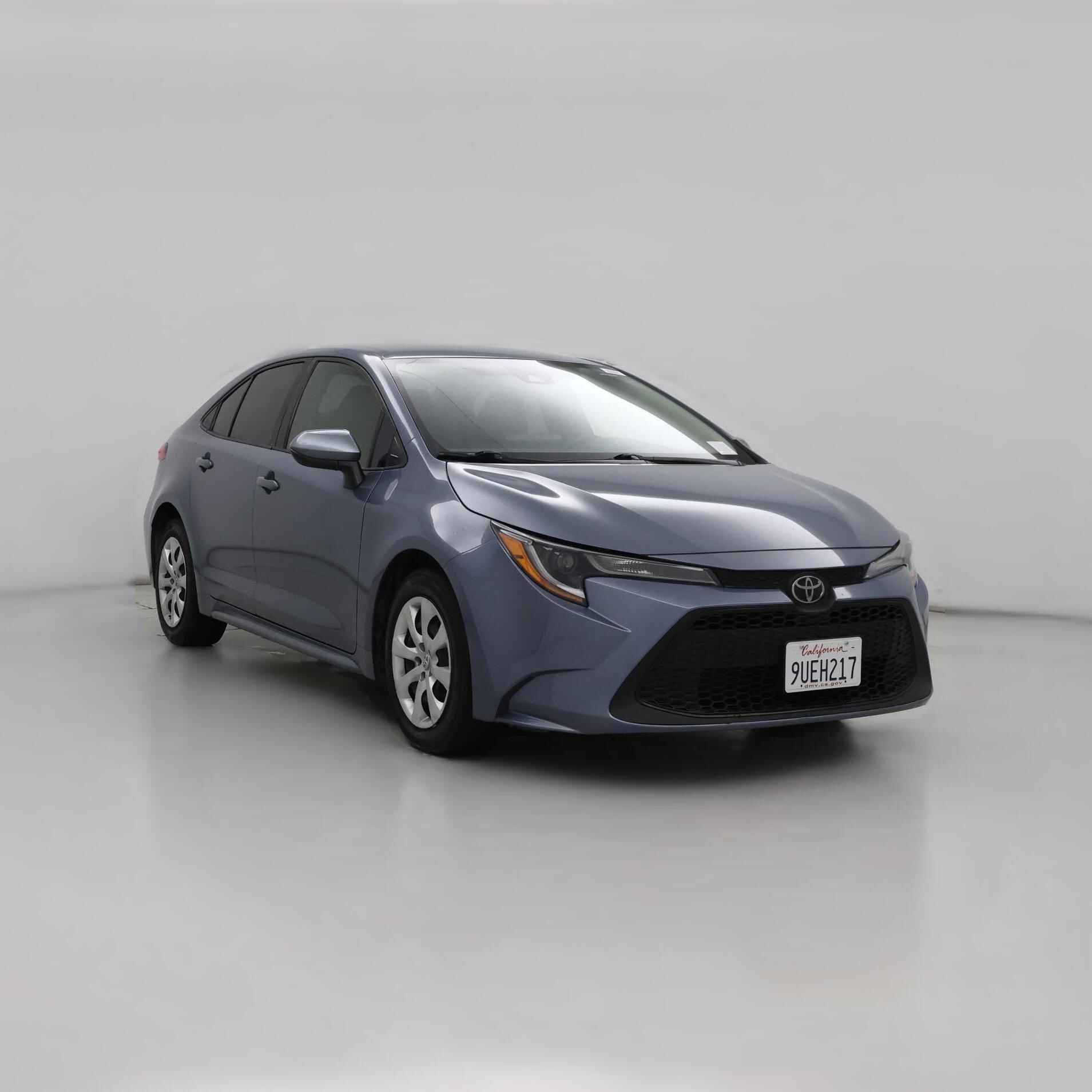 Thumbnail: 2022 Toyota Corolla - 1