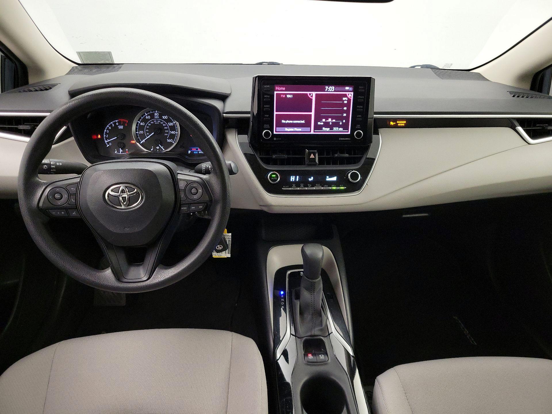 Thumbnail: 2022 Toyota Corolla - 9