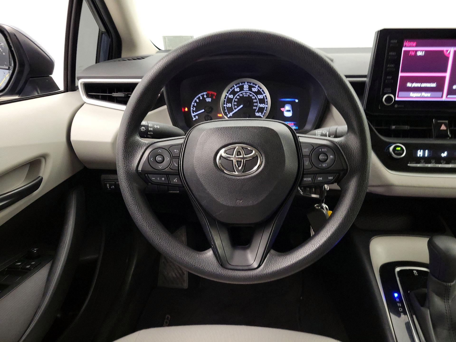 Thumbnail: 2022 Toyota Corolla - 10