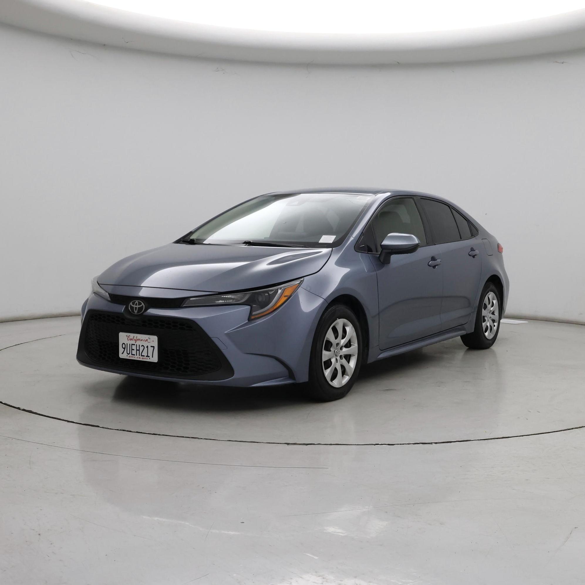 Thumbnail: 2022 Toyota Corolla - 4