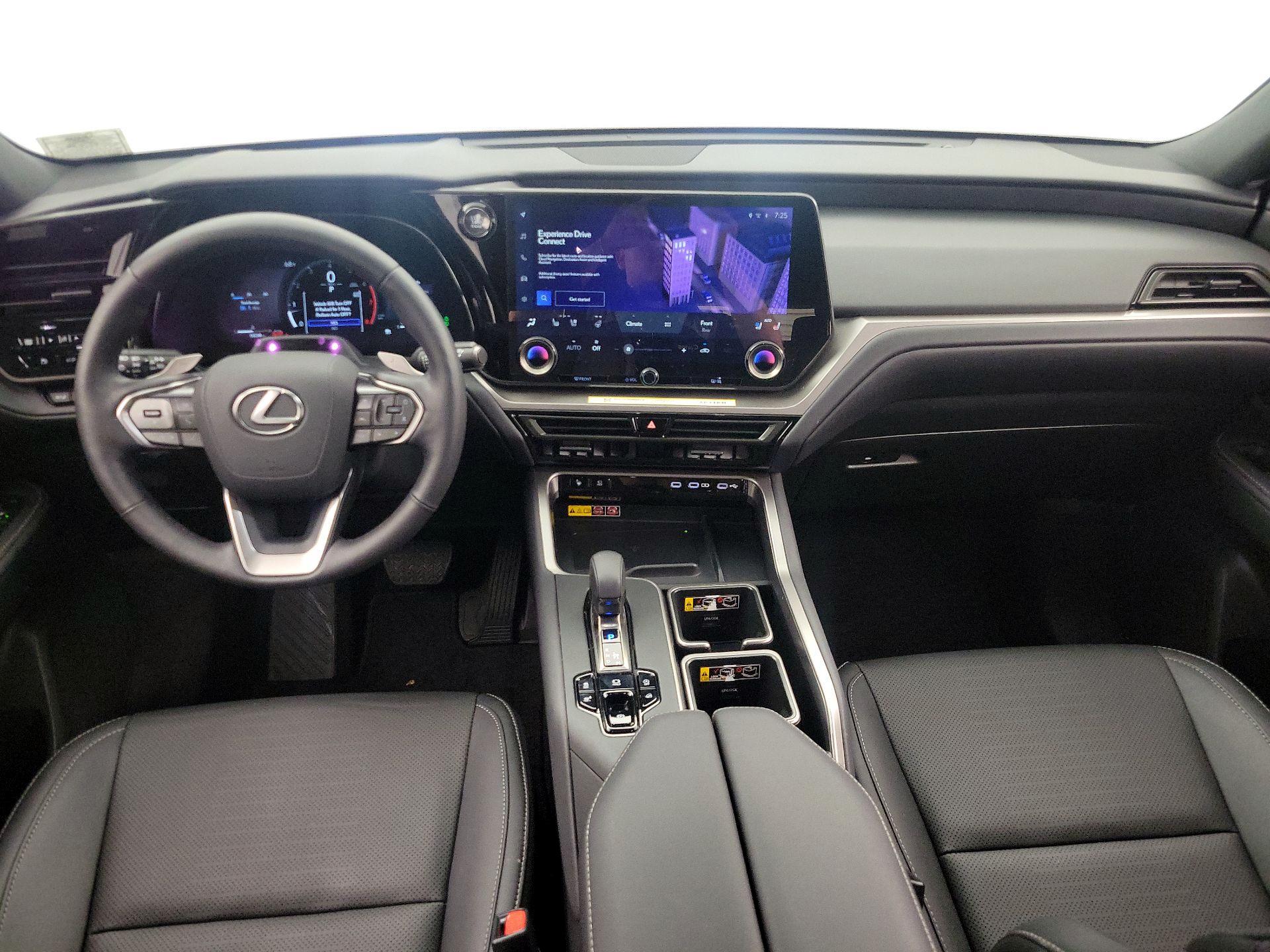 Thumbnail: 2025 Lexus TX - 9