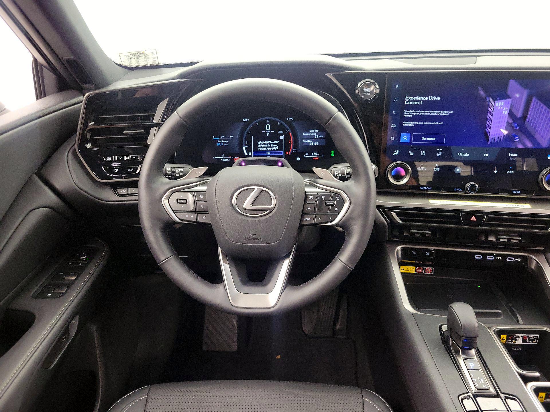 Thumbnail: 2025 Lexus TX - 10