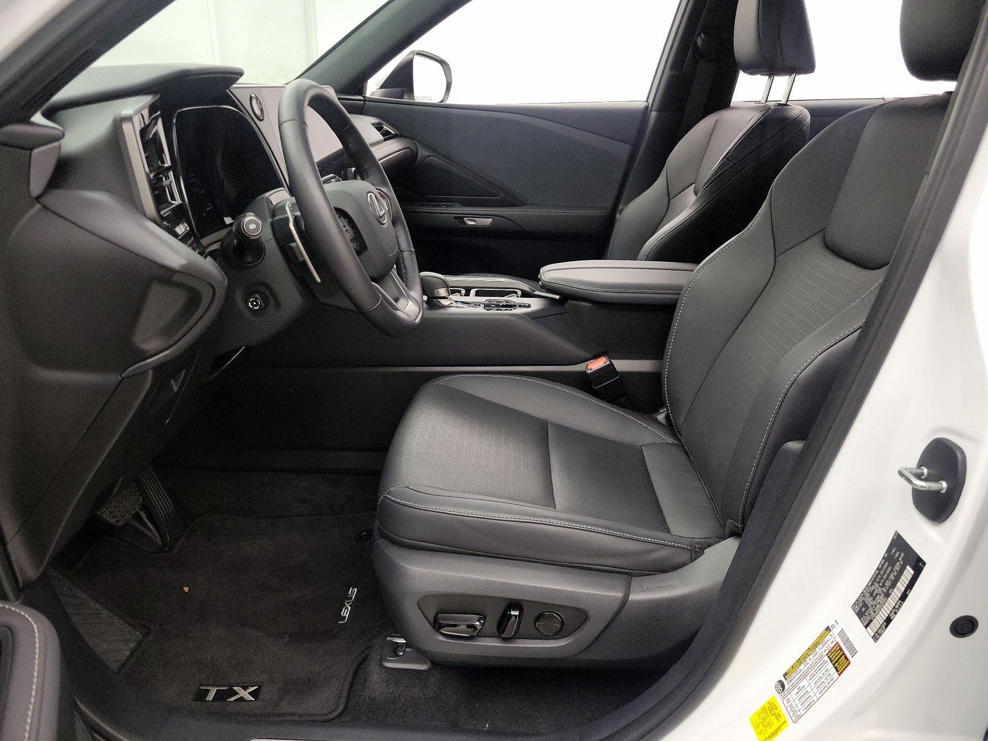 Thumbnail: 2025 Lexus TX - 11